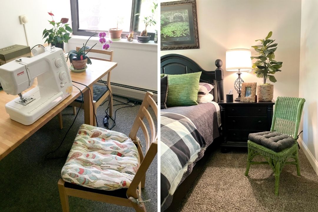 Great uses for a single chair pad