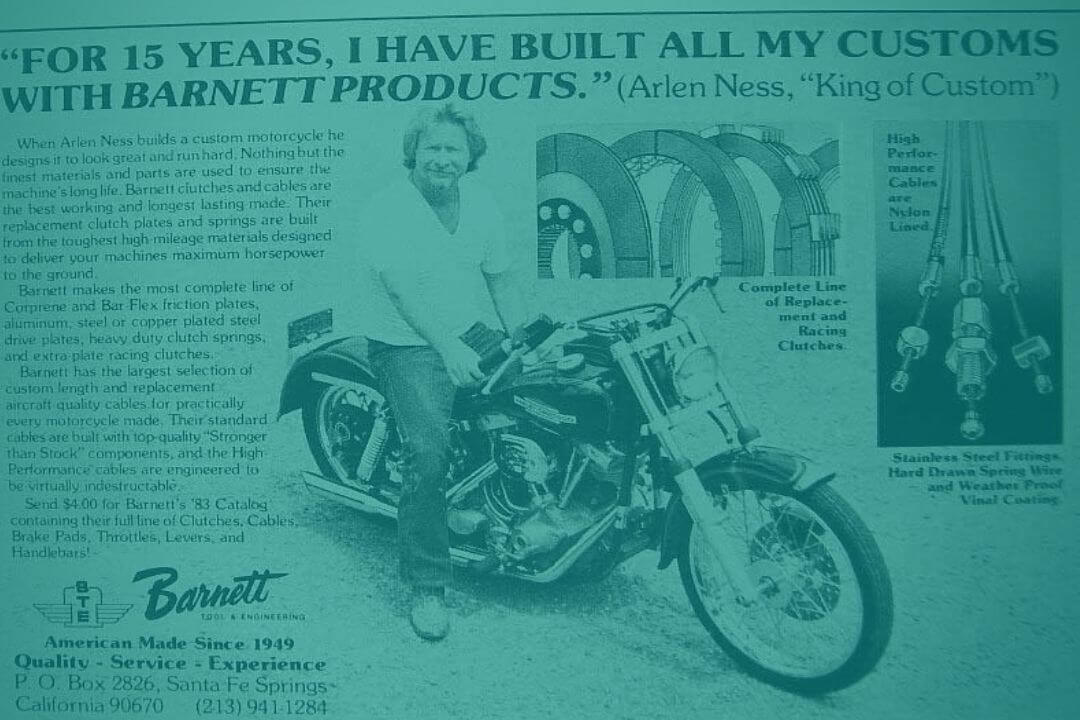 Barnett Products & Barnett Overstock