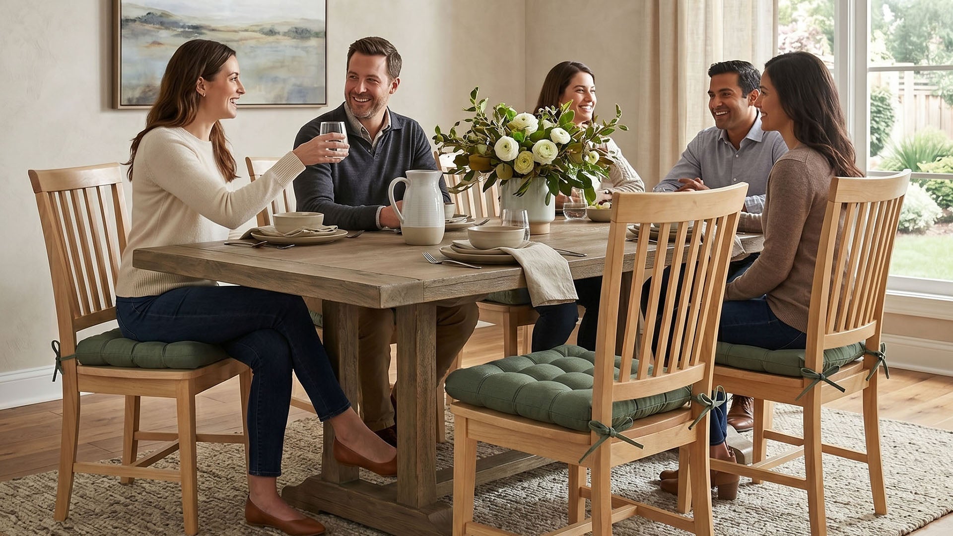 Giveaway: Win a set of cushions