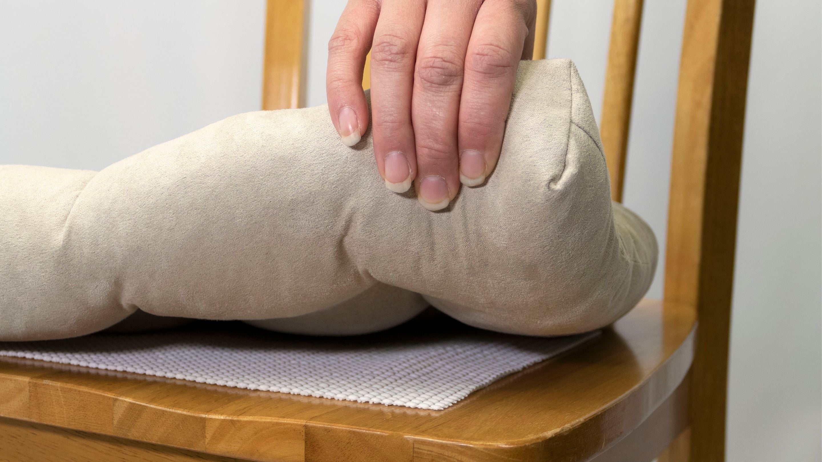 The Clever Hack That Prevents Your Seat Cushions From Slipping