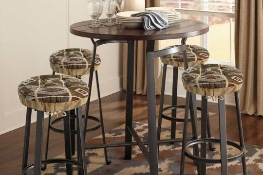 Bar Stool Covers Barnett Home Decor Made in USA
