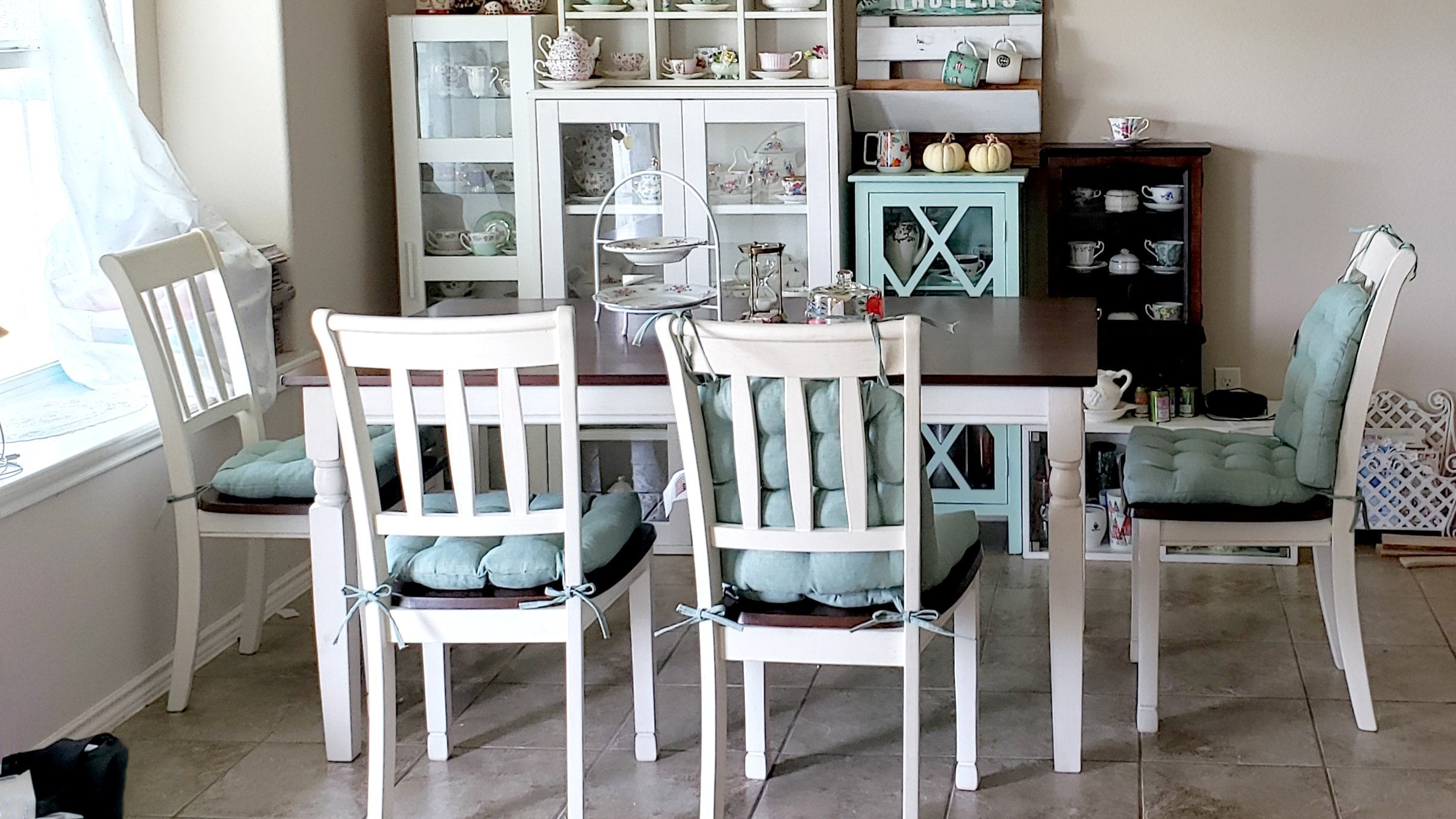 Traditional Dining Chair Cushions – Barnett Home Decor