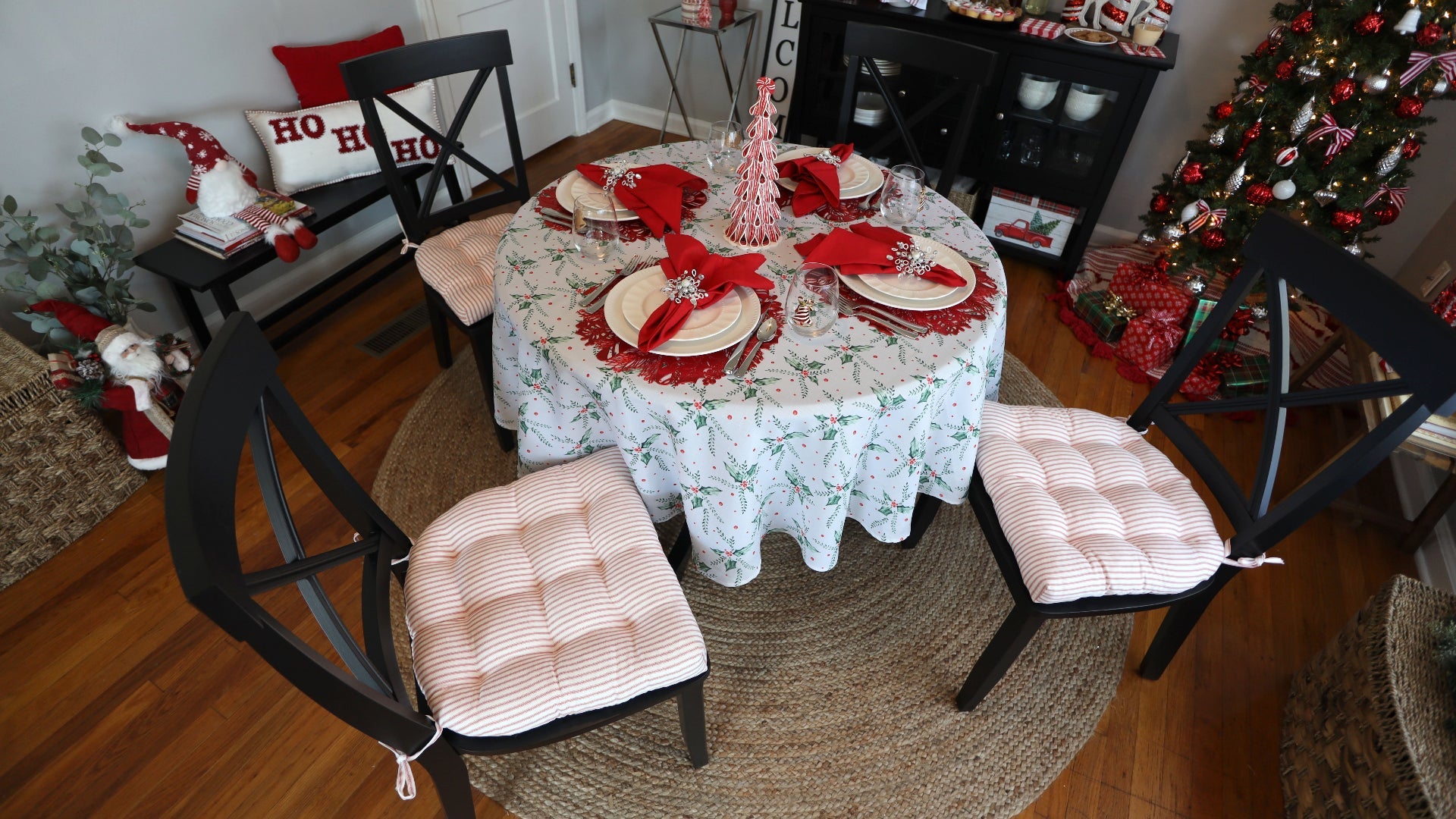 christmas sale home decor at barnett