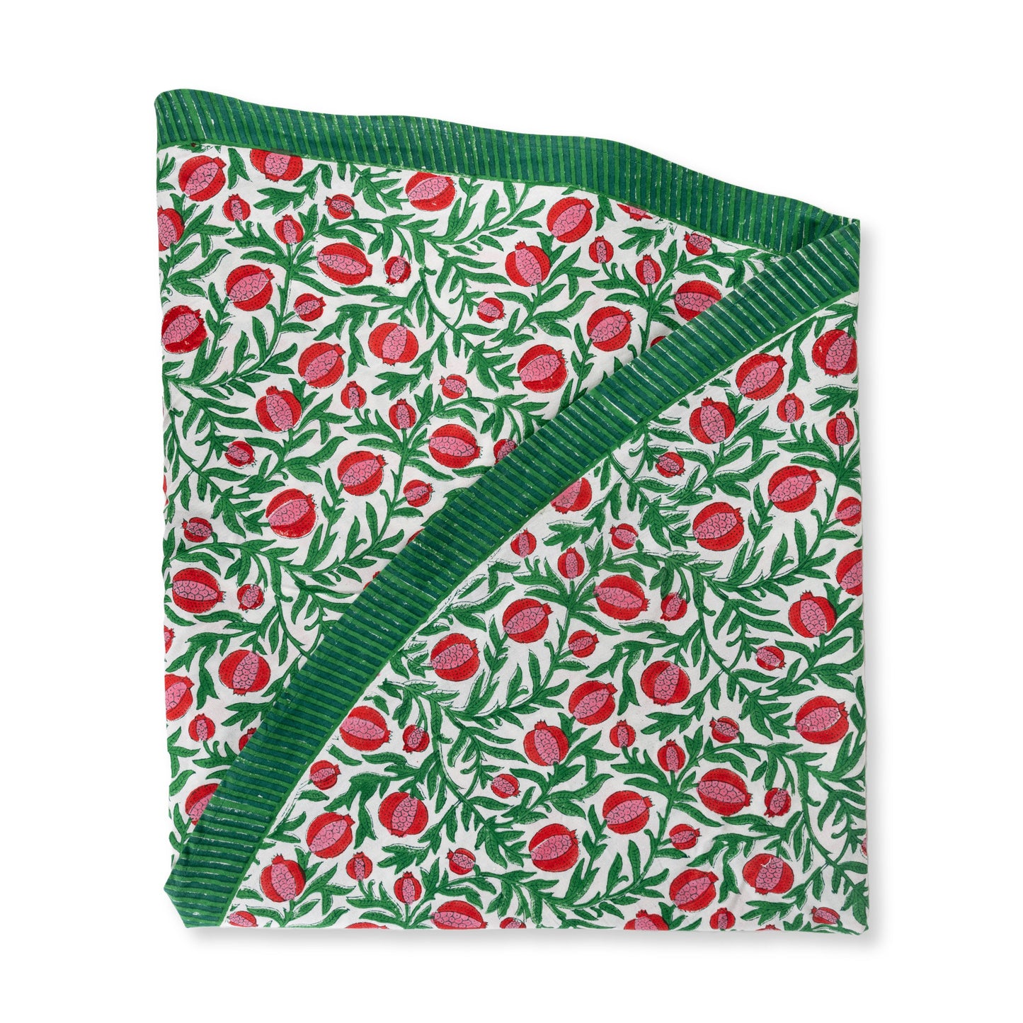Winter Gala 86" Round Tablecloth
