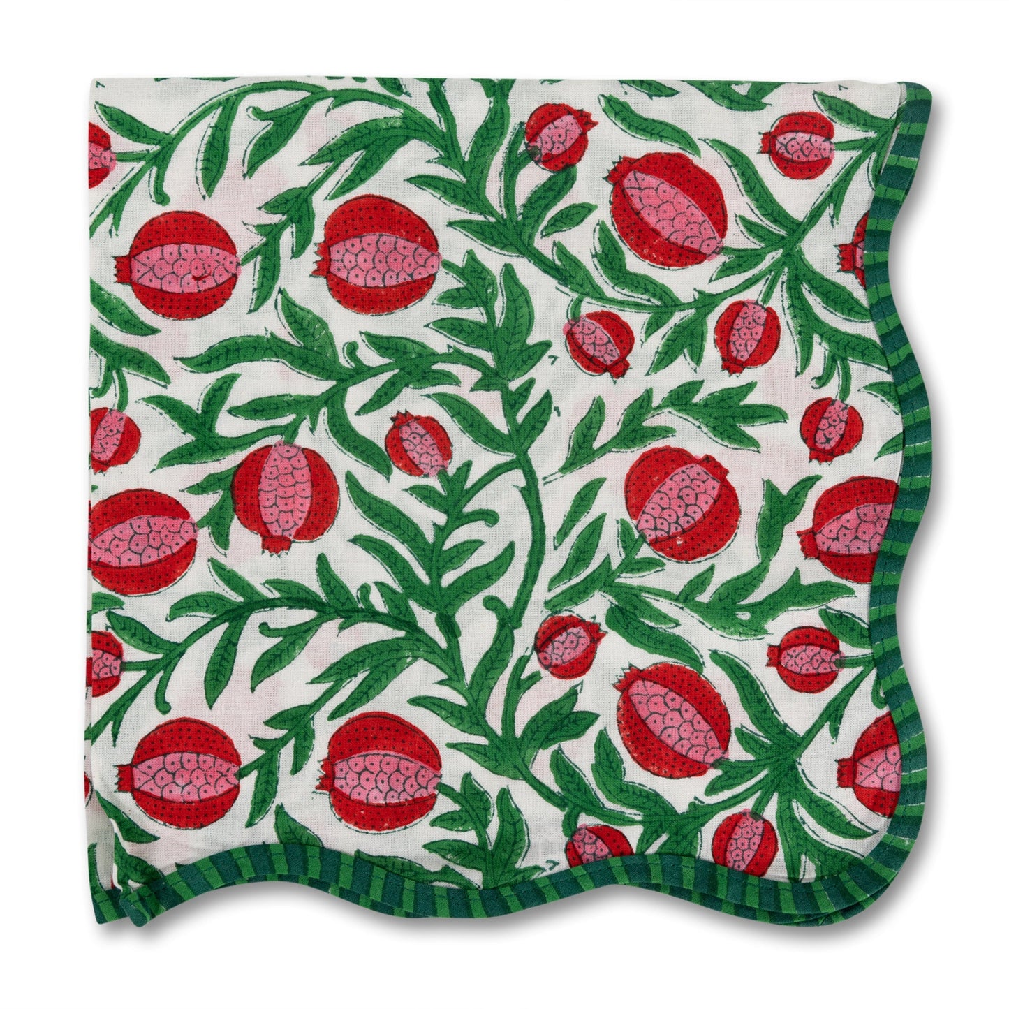 Winter Gala Napkins Set of Four