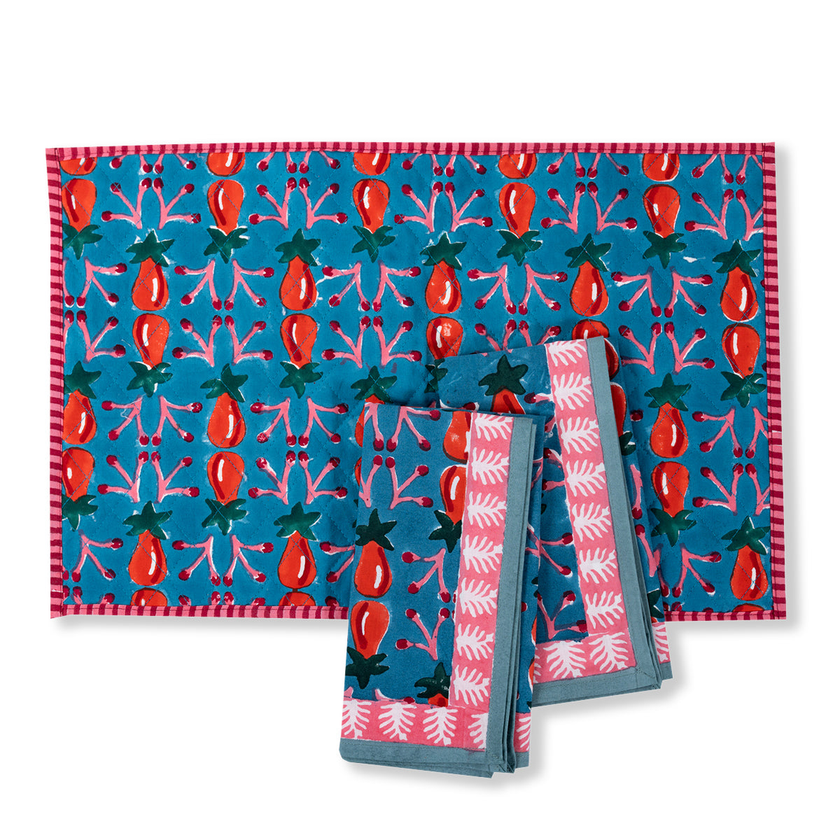 Wilshire Placemats Set of Four