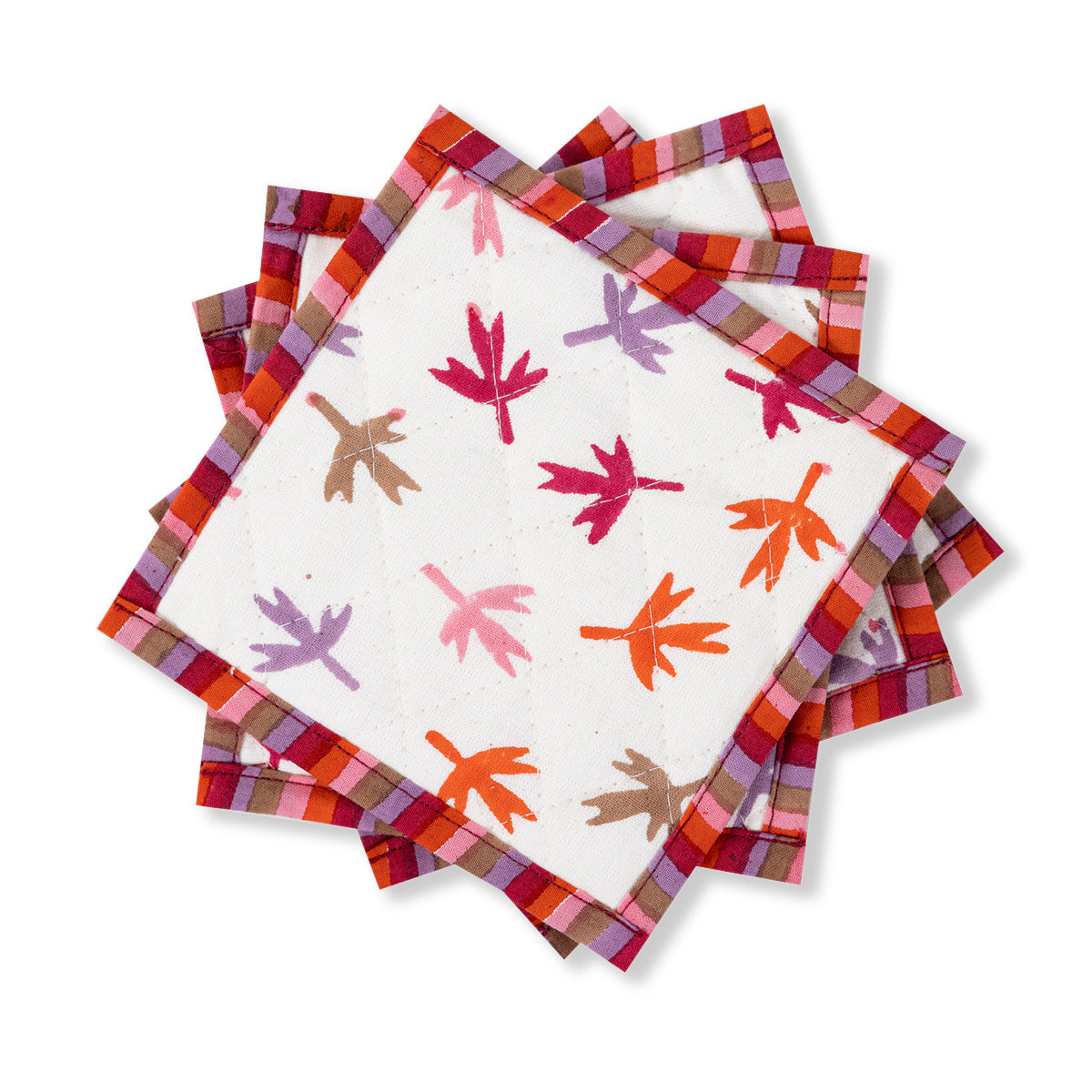 Beale Coasters Set of Four