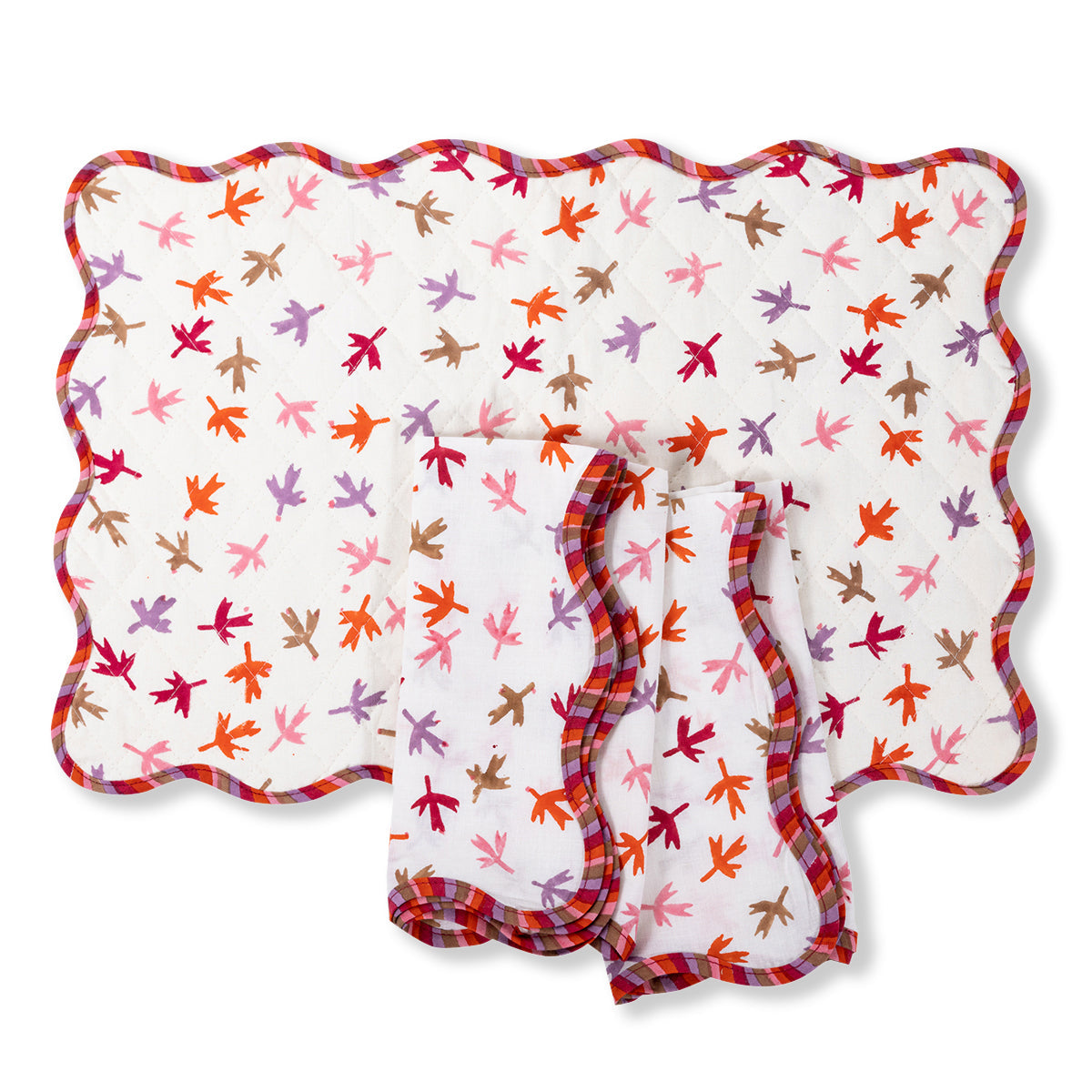 Beale Placemats Set of Four