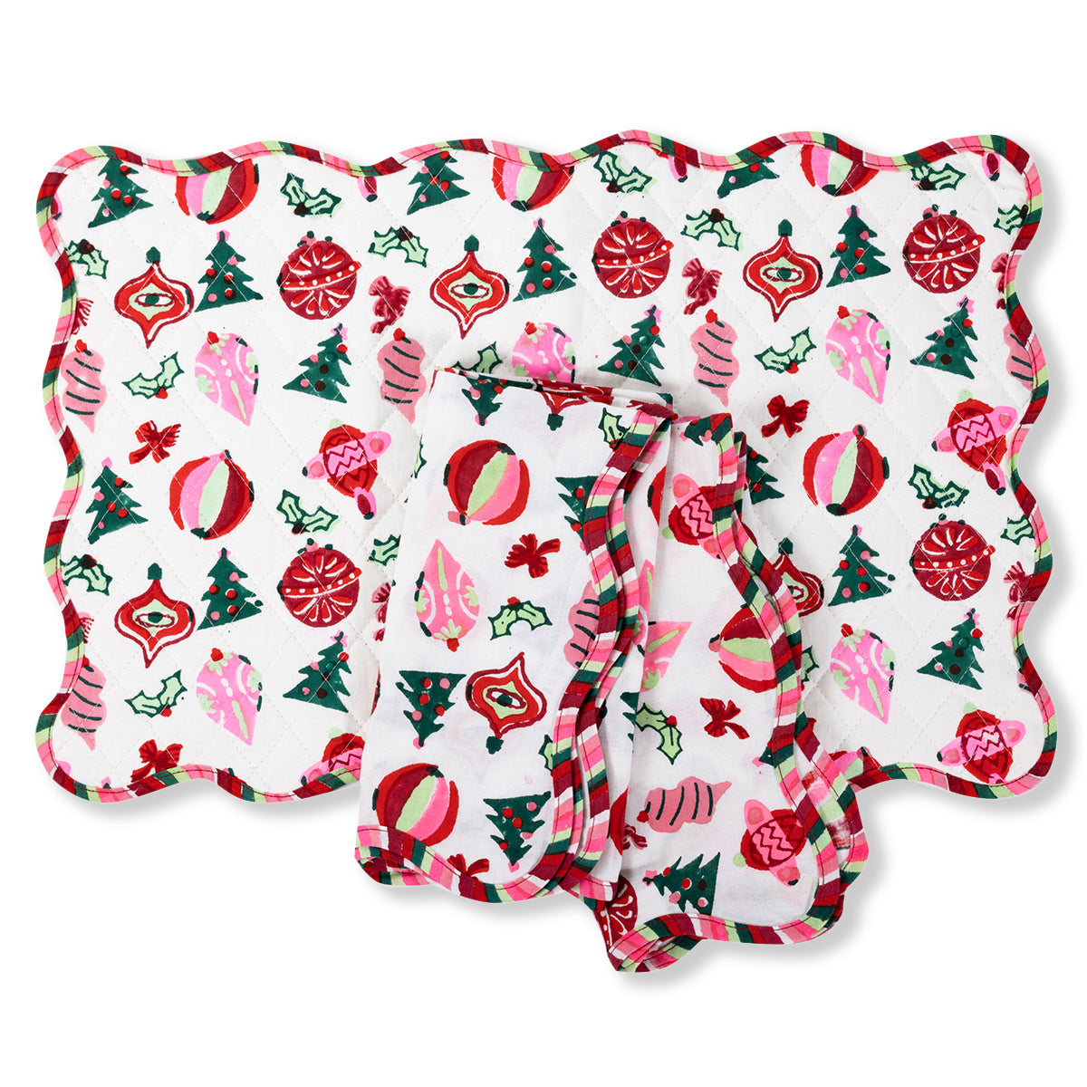Noella Placemats Set of Four