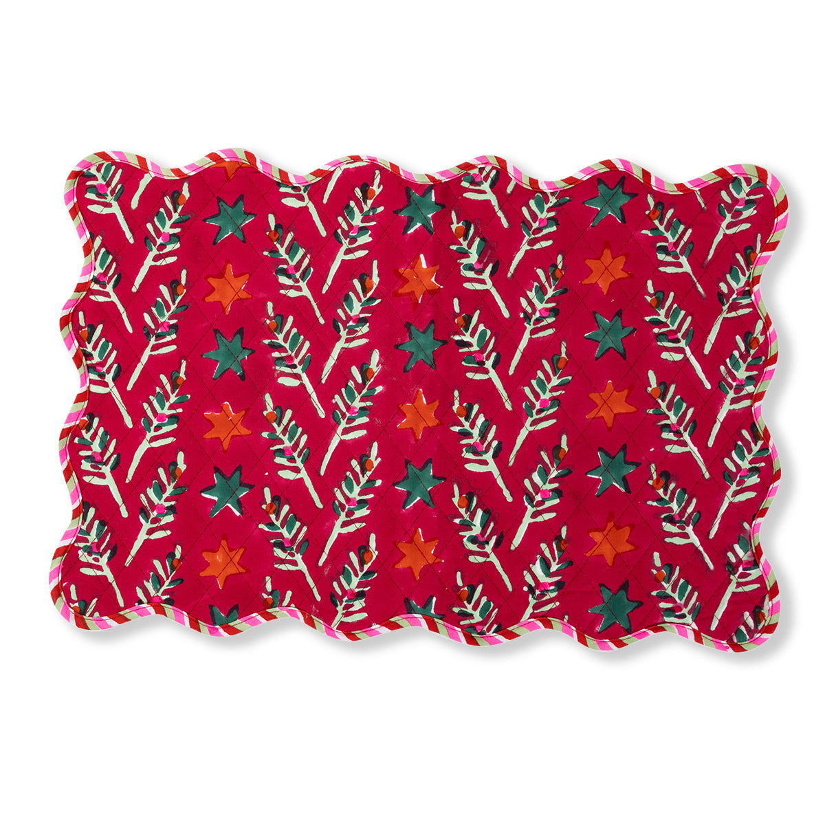 Canterbury Placemats Set of Four