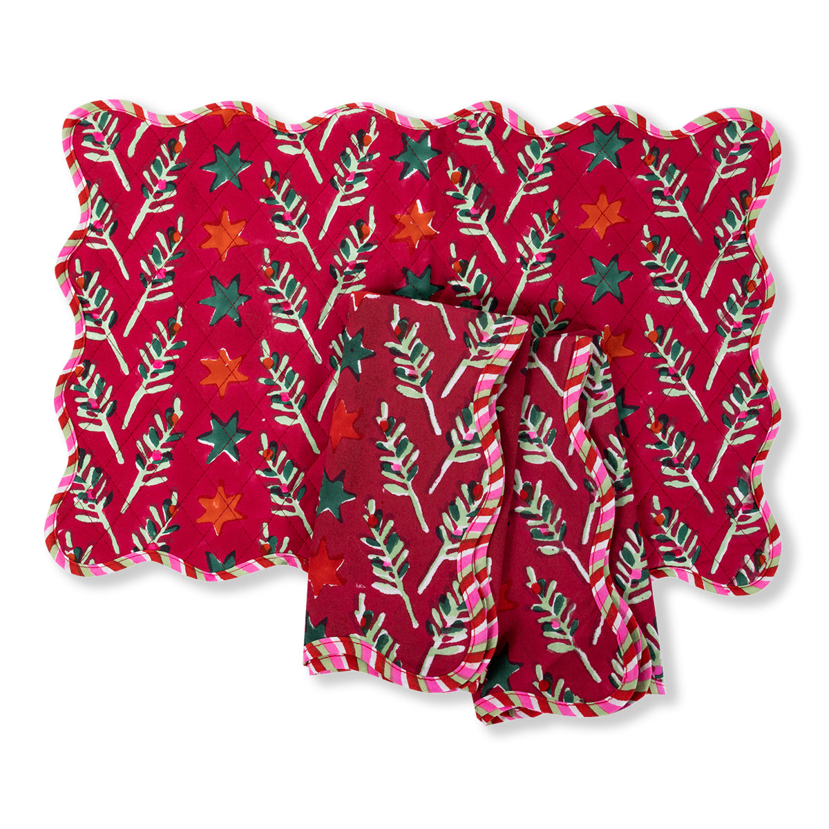 Canterbury Placemats Set of Four