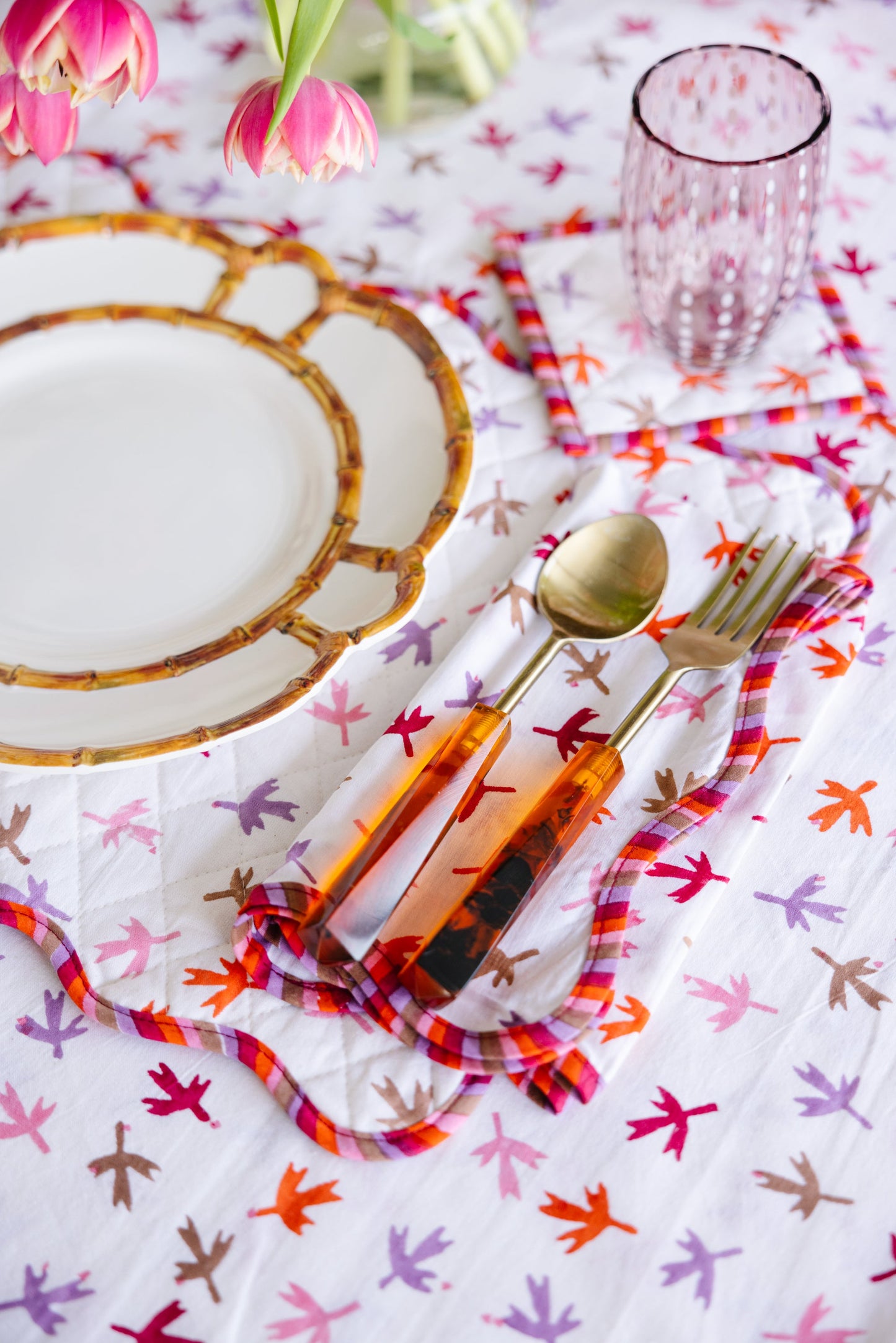 Beale Napkins Set of Four