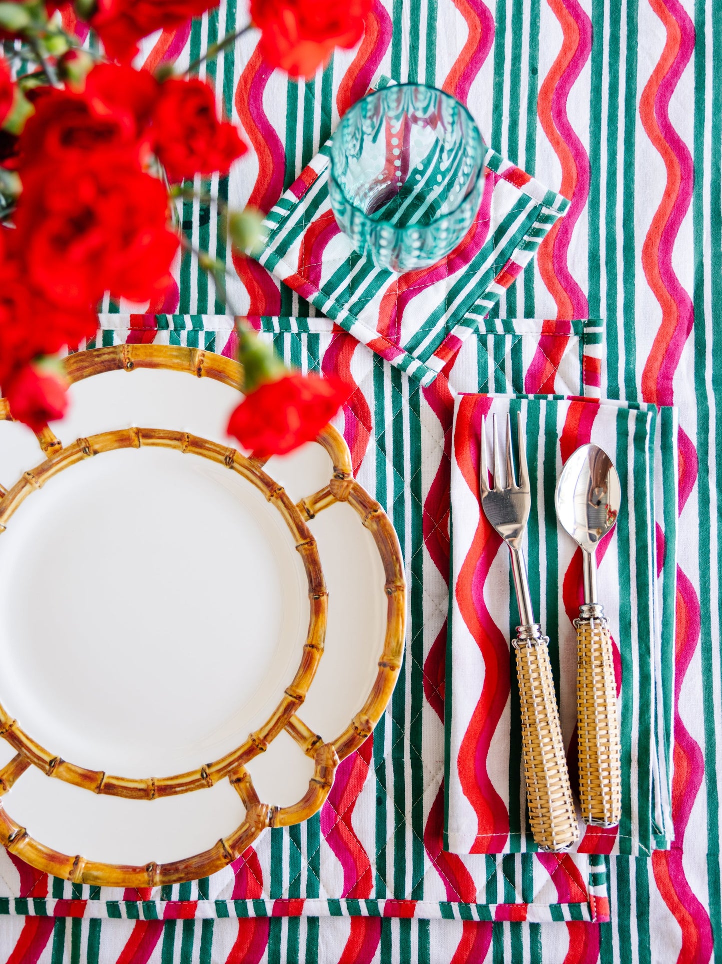 Gloria Tablecloth