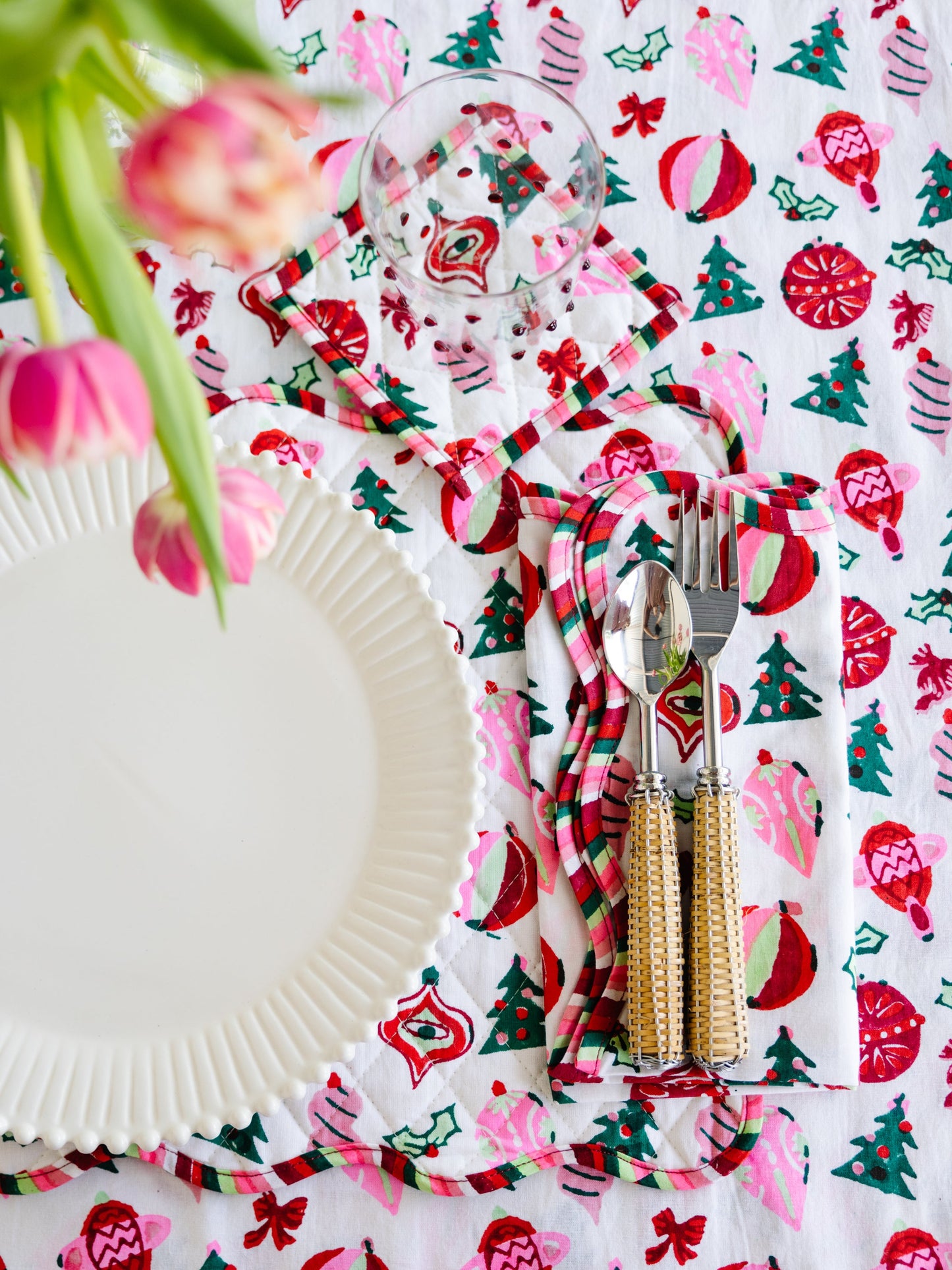 Noella Placemats Set of Four
