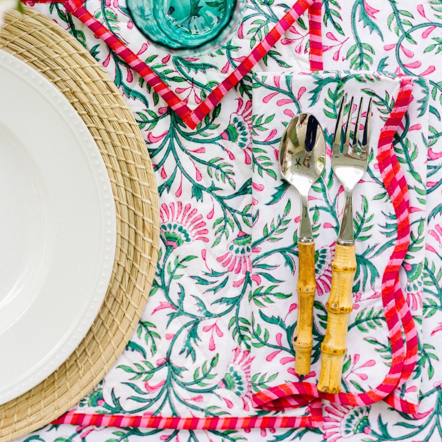 Joyeaux Napkins Set of Four