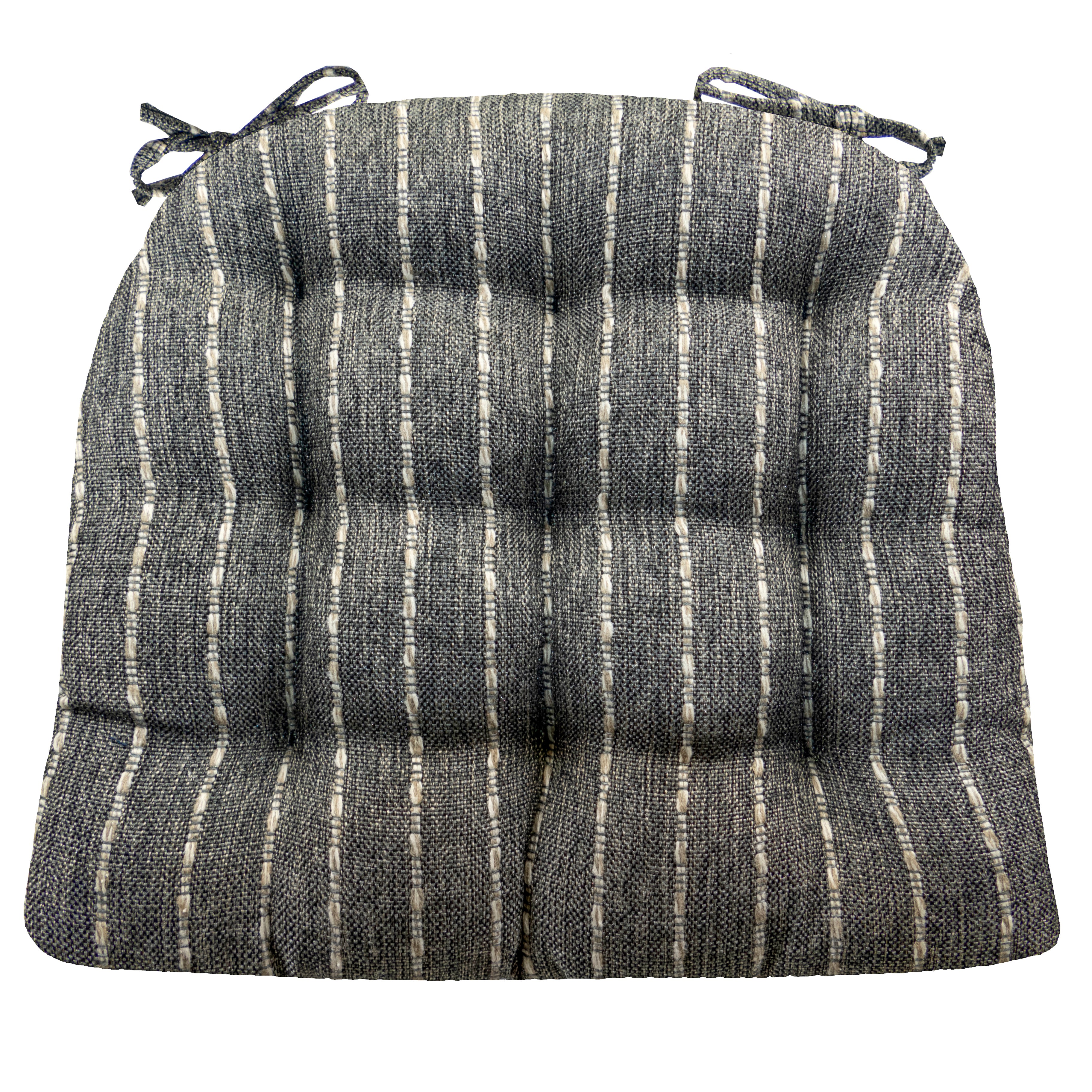 Brisbane Collection Premium Dining Chair Cushions — Made in USA