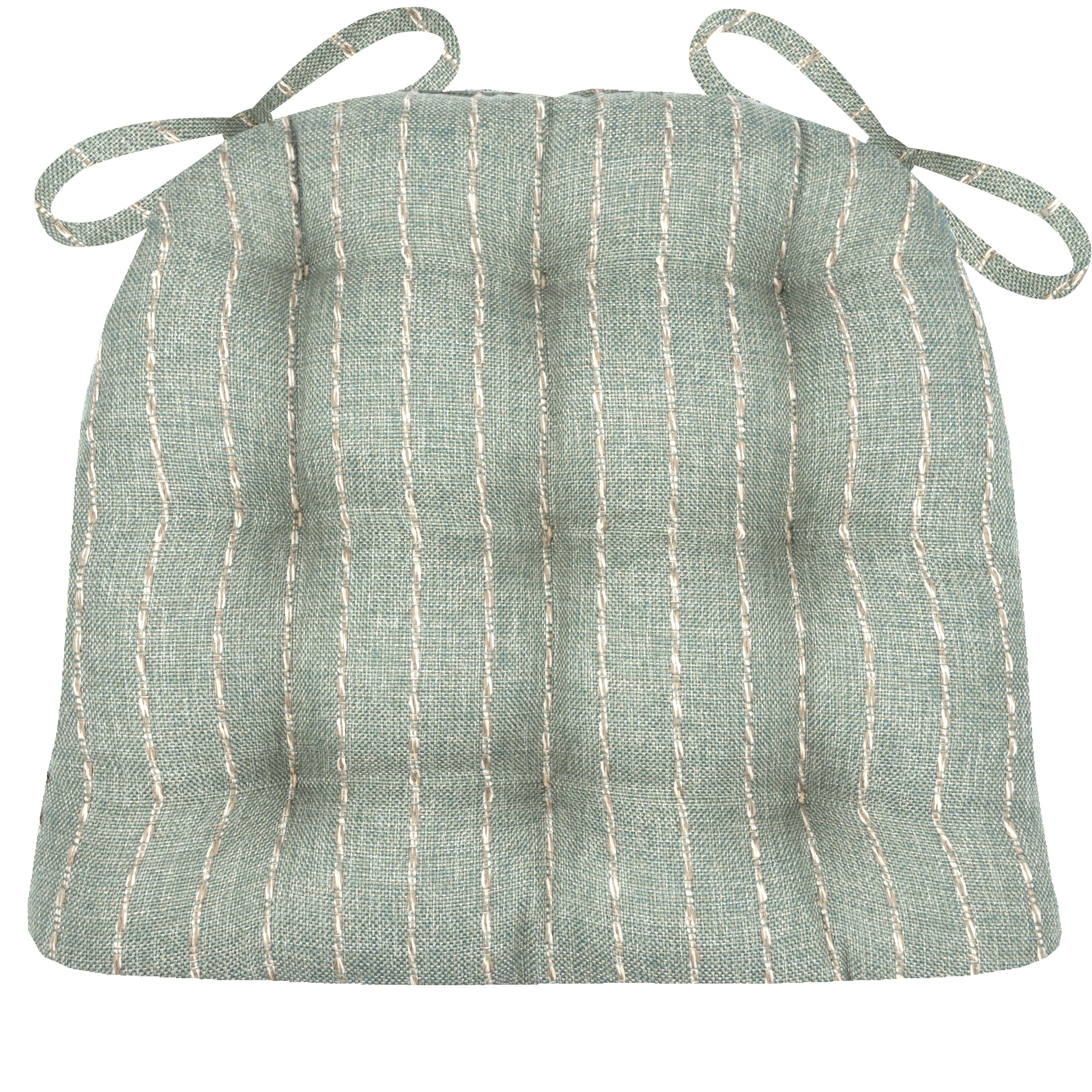 Brisbane Collection Premium Dining Chair Cushions — Made in USA