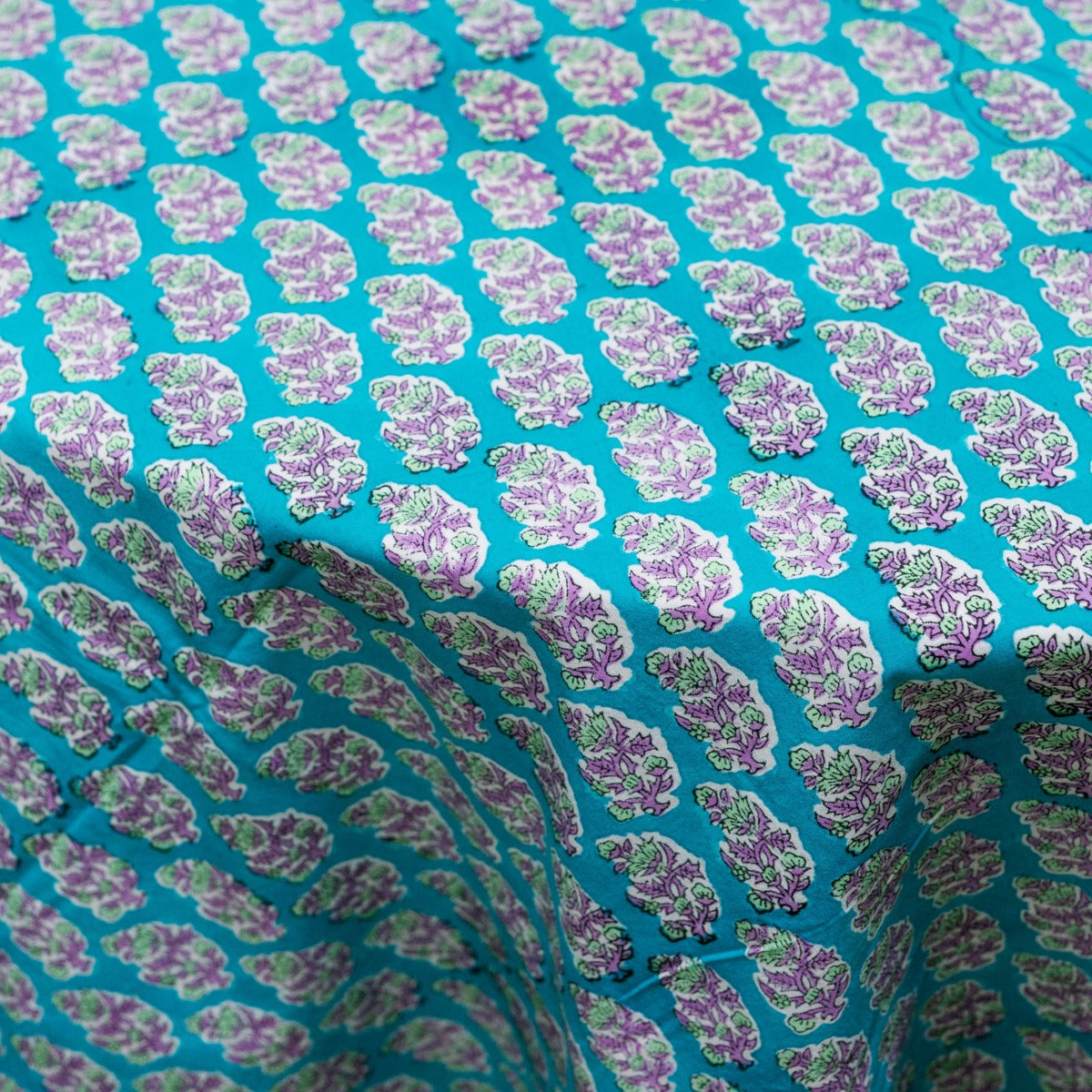 Mimi Round Tablecloth