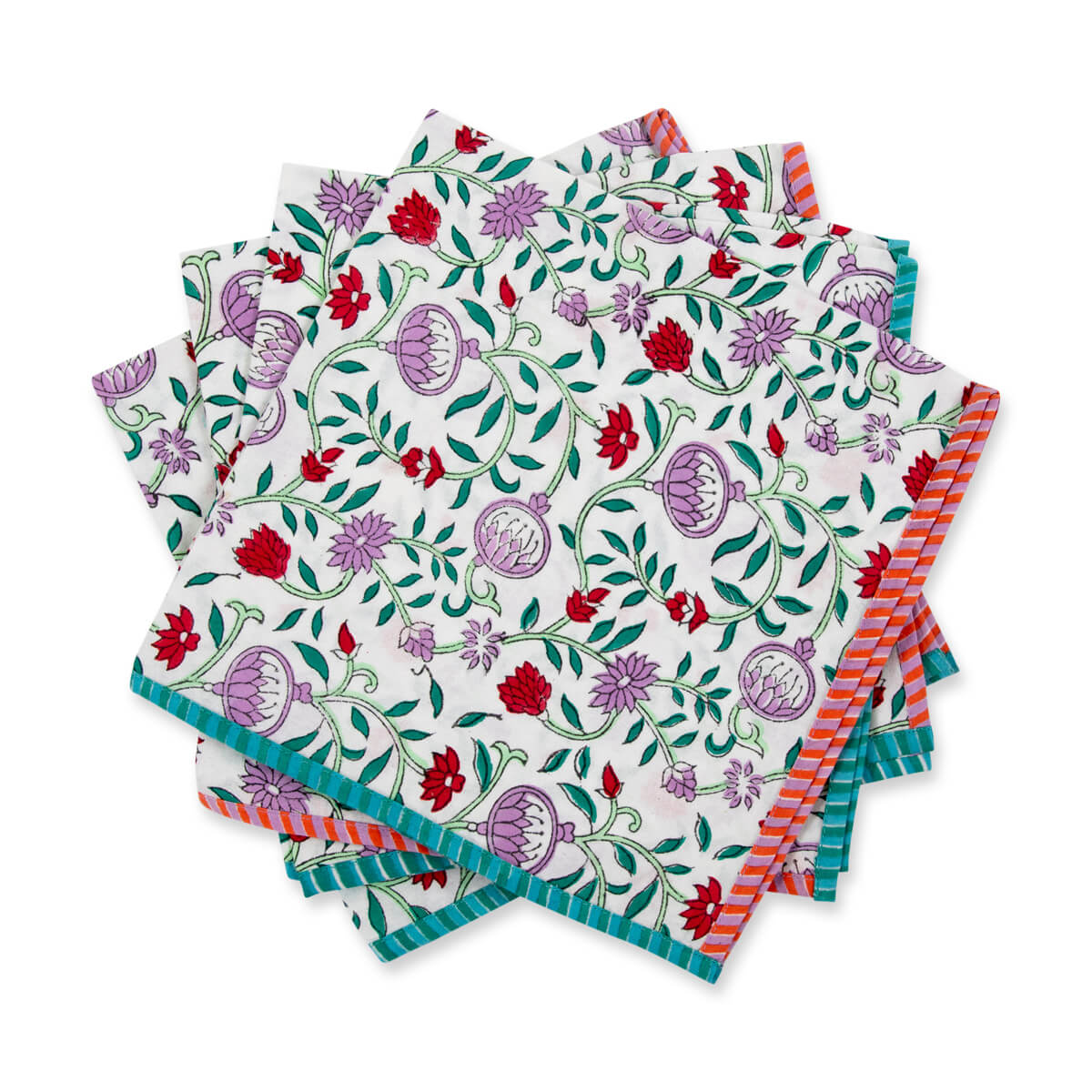 Loews Napkins Set of Four