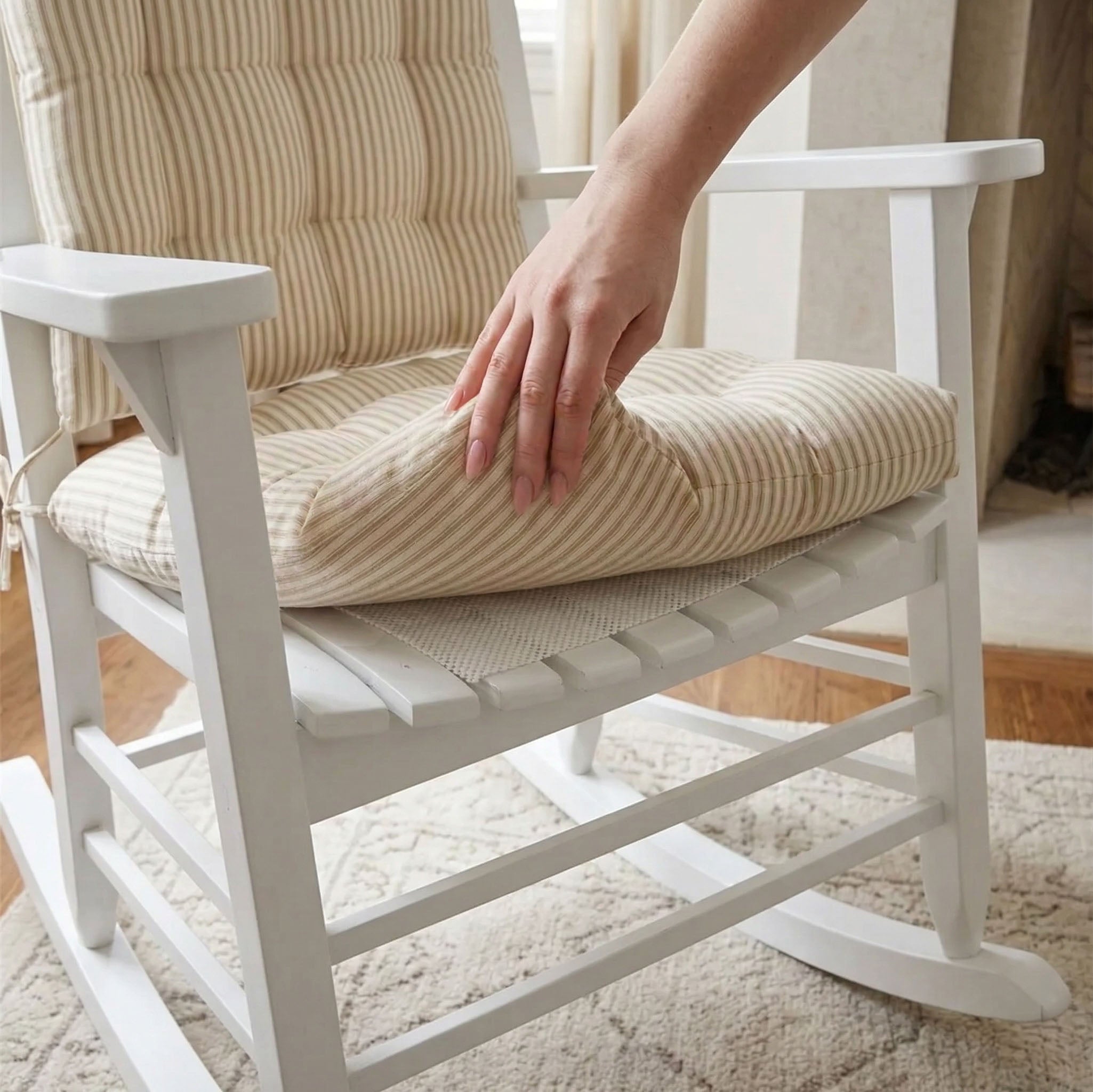 Gripper Sheet - Make rocker cushions non-slip