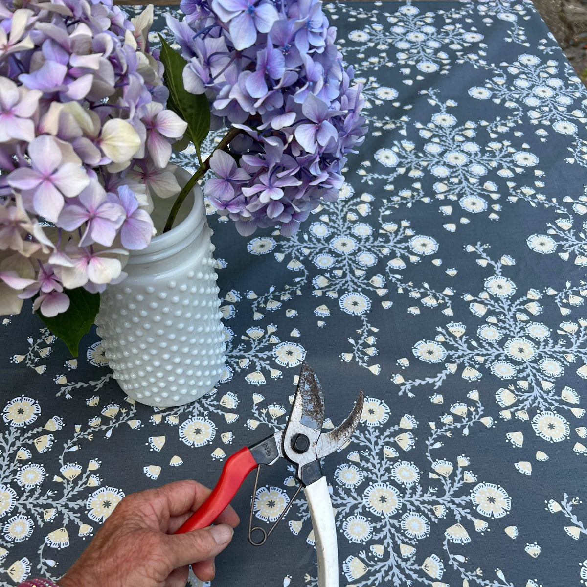 Rectangle Tablecloths - Spill Proof Laminated Cotton