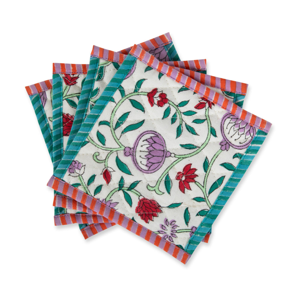 Loews Coasters Set of Four