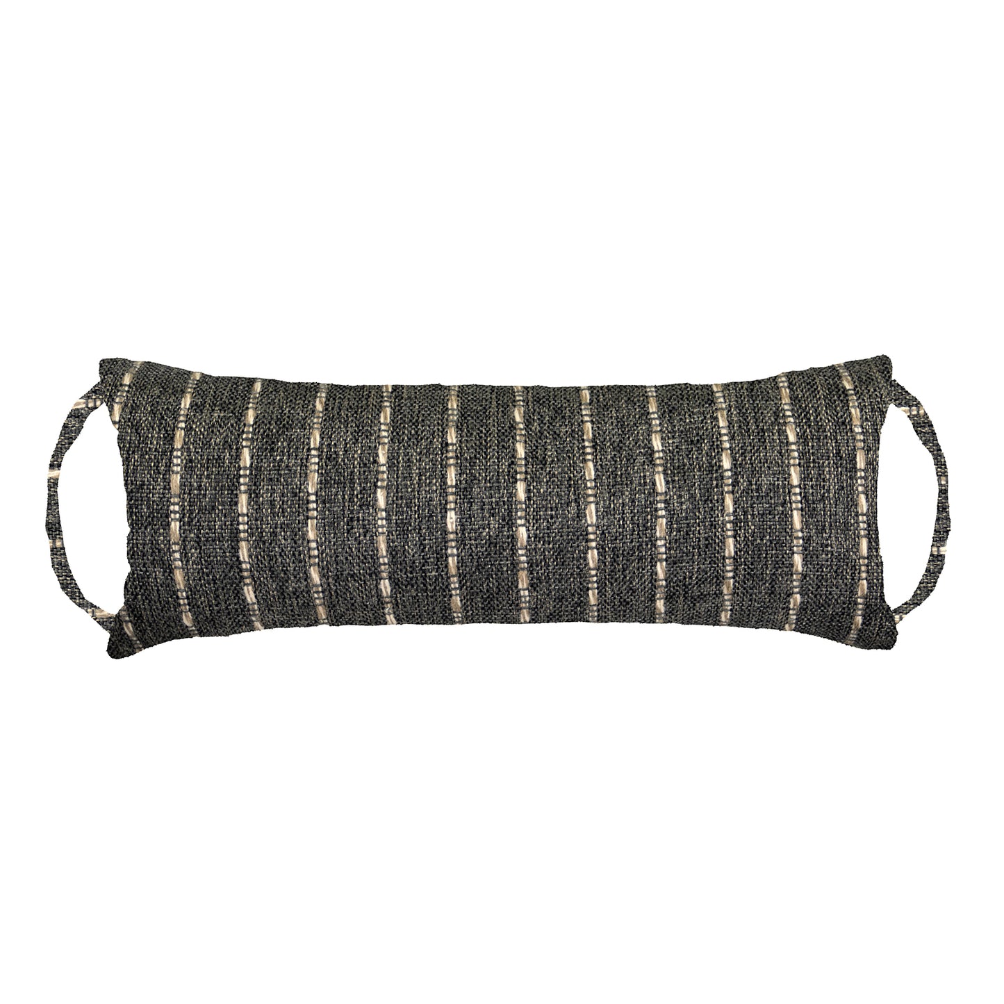 Avante Black Rocker Back Extender Pillow - Headrest Pillow