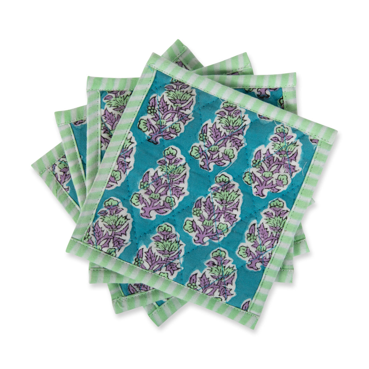 Mimi Coasters Set of Four