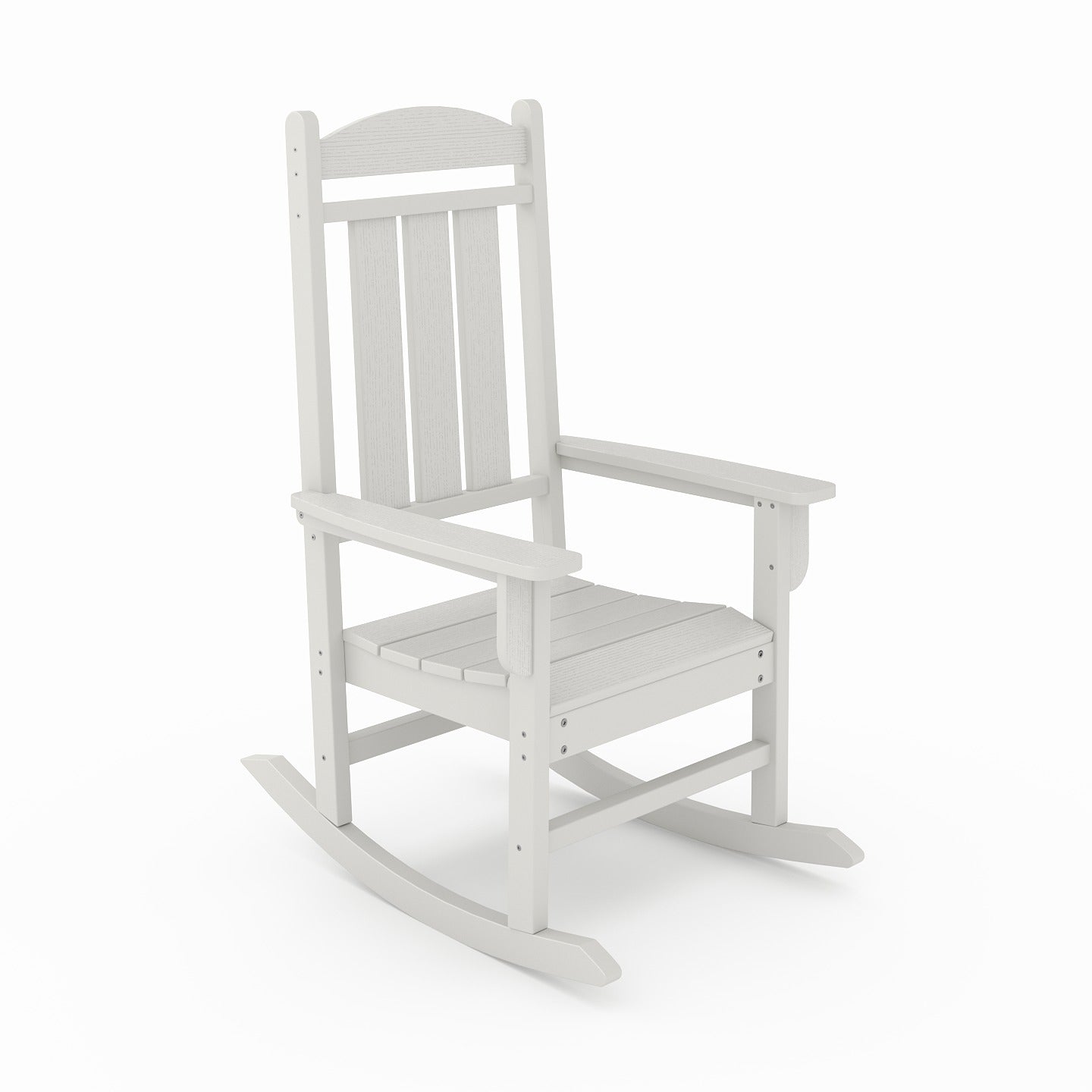 SoPoly Callaway Porch Rocker