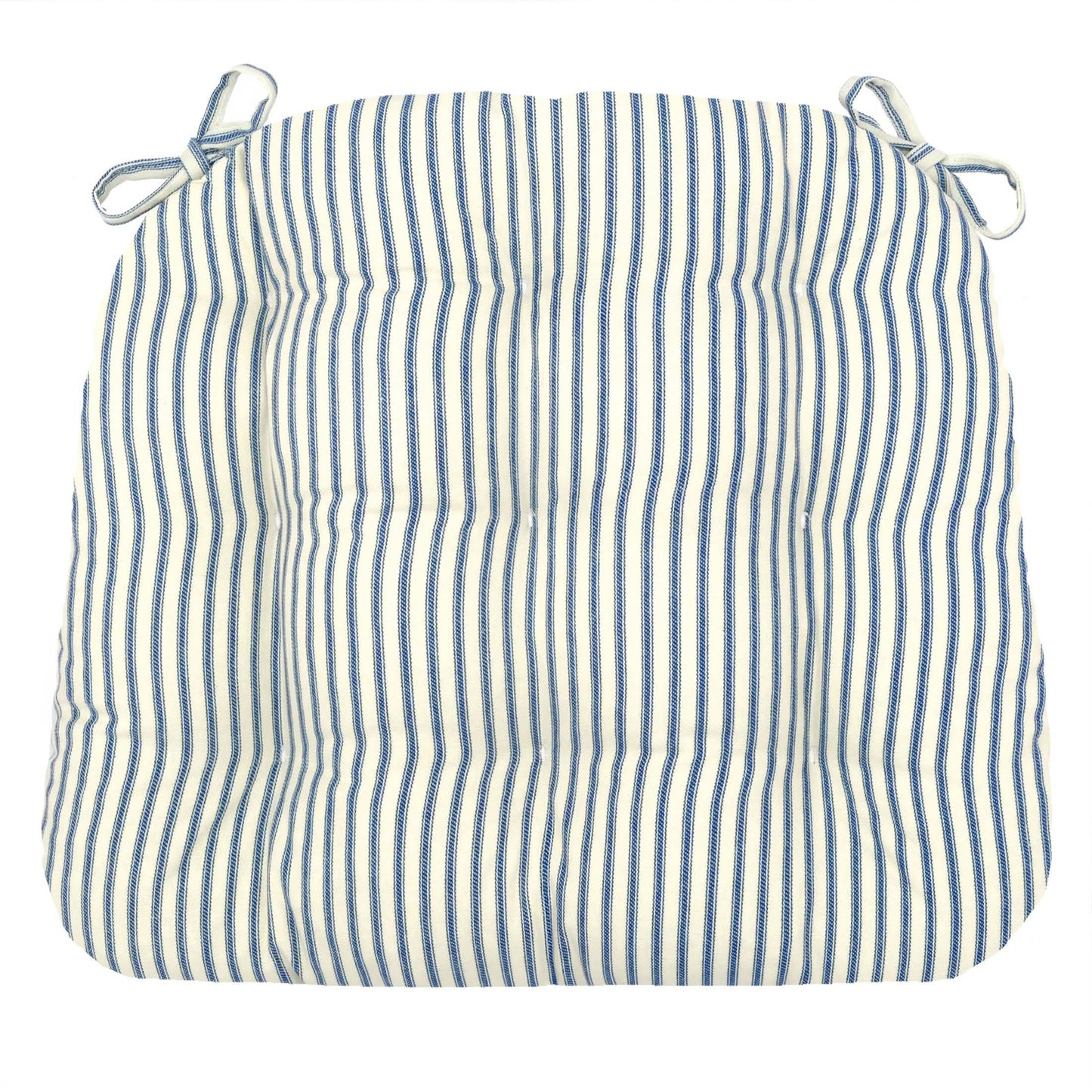 Americana Collection Premium Dining Chair Cushions — Made in USA