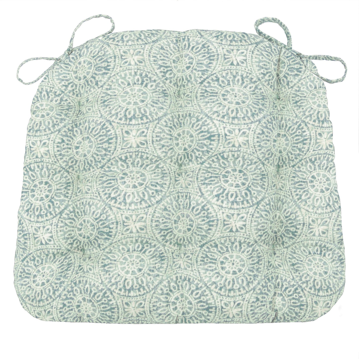 Americana Collection Premium Dining Chair Cushions — Made in USA