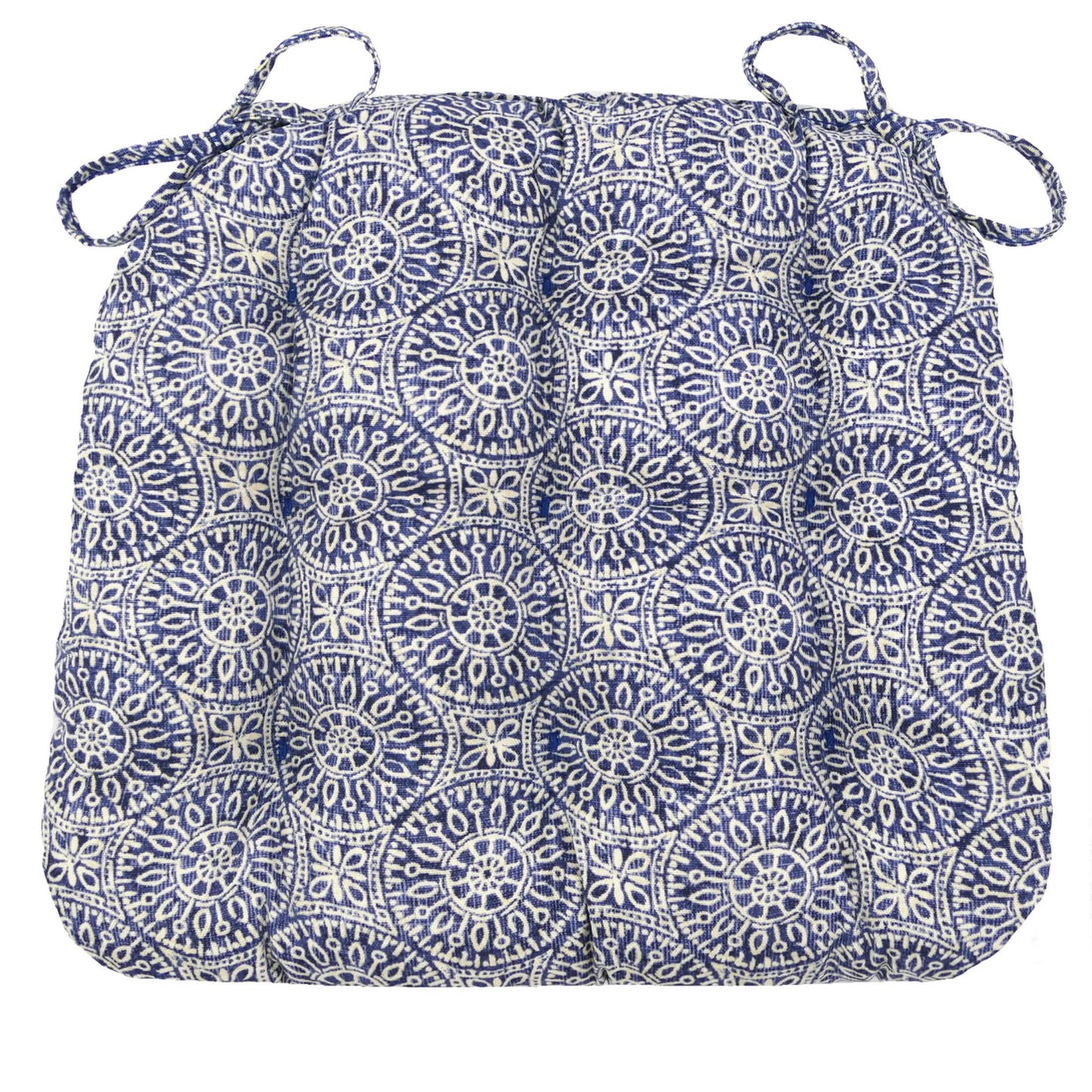 Americana Collection Premium Dining Chair Cushions — Made in USA