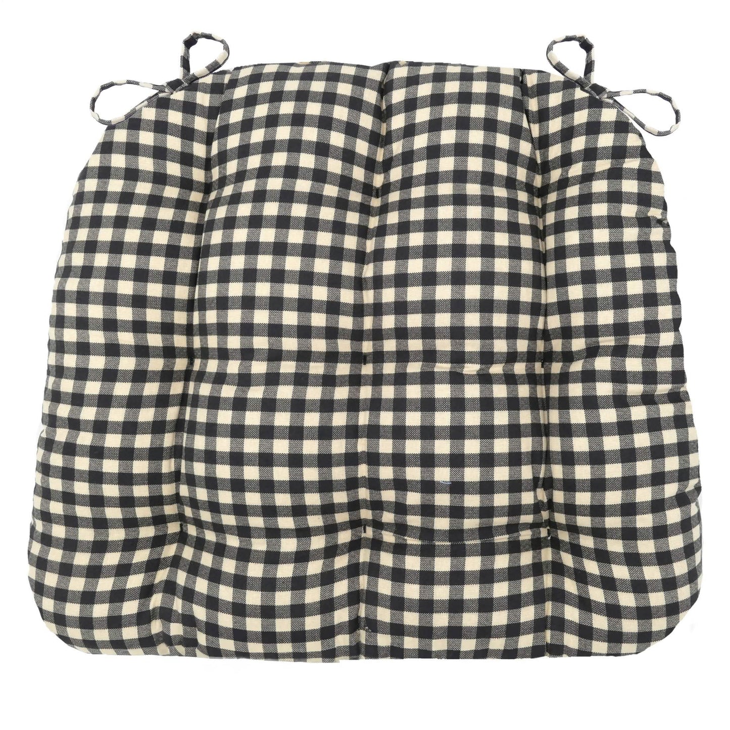 Americana Collection Premium Dining Chair Cushions — Made in USA