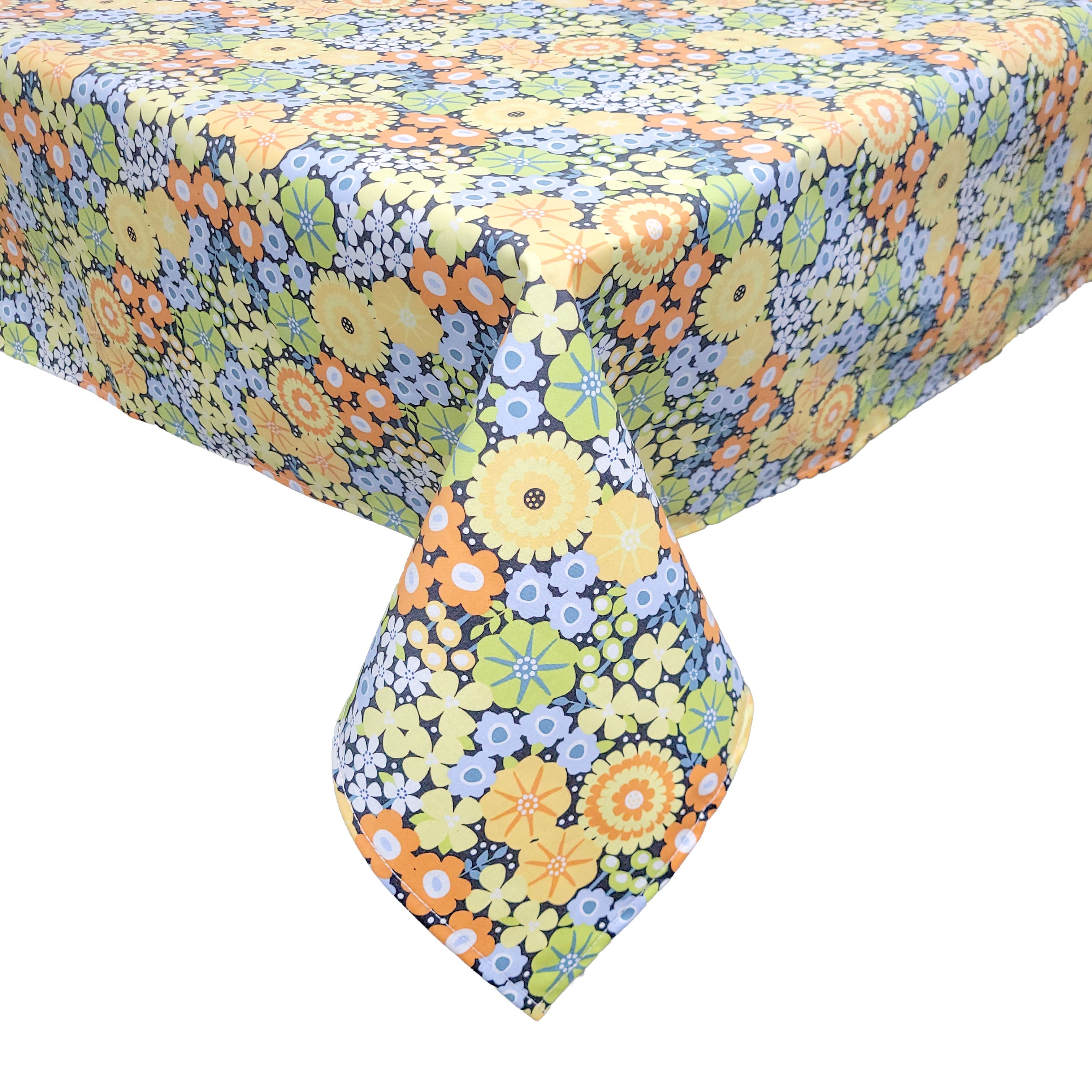 Rectangle Tablecloths - Spill Proof Laminated Cotton
