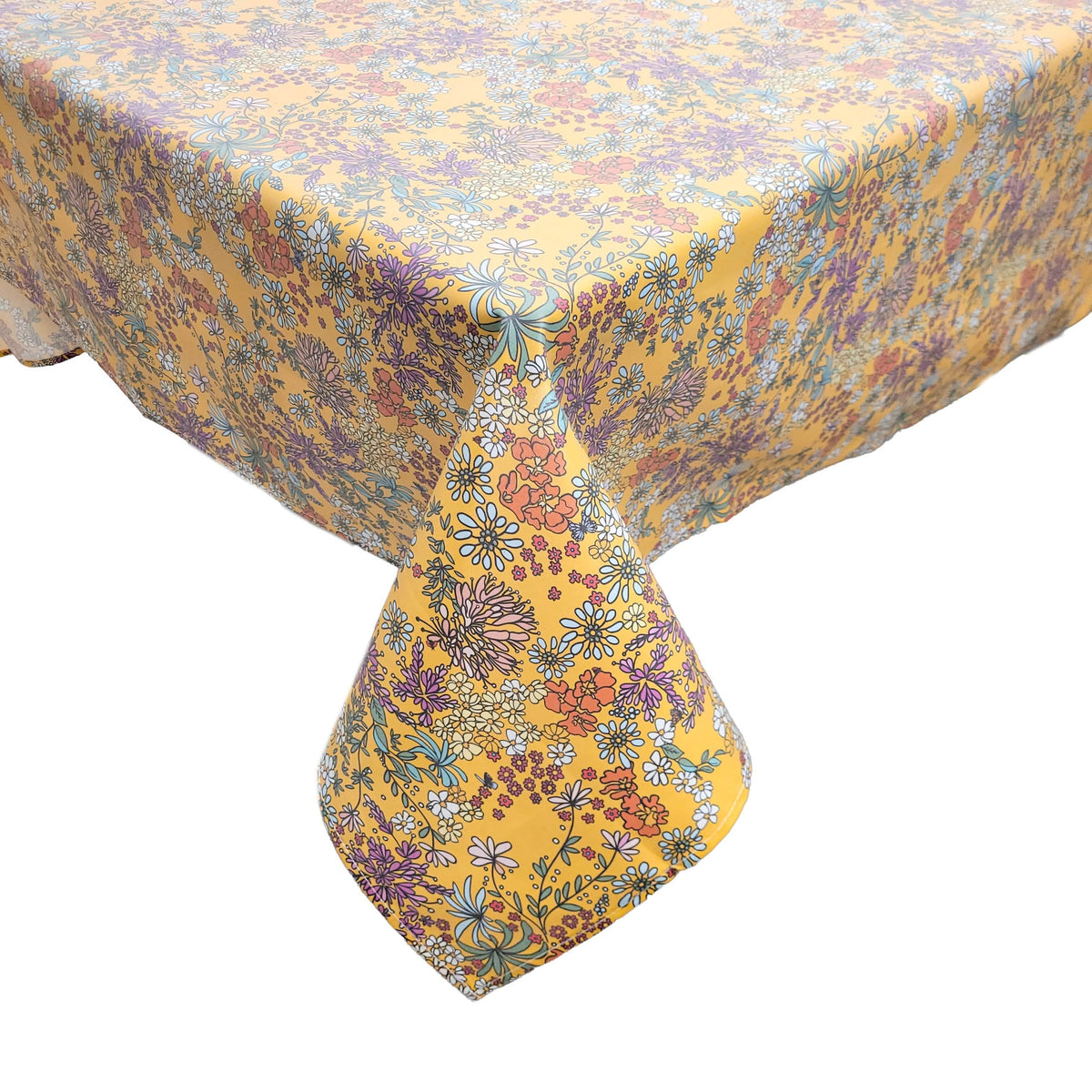 Rectangle Tablecloths - Spill Proof Laminated Cotton
