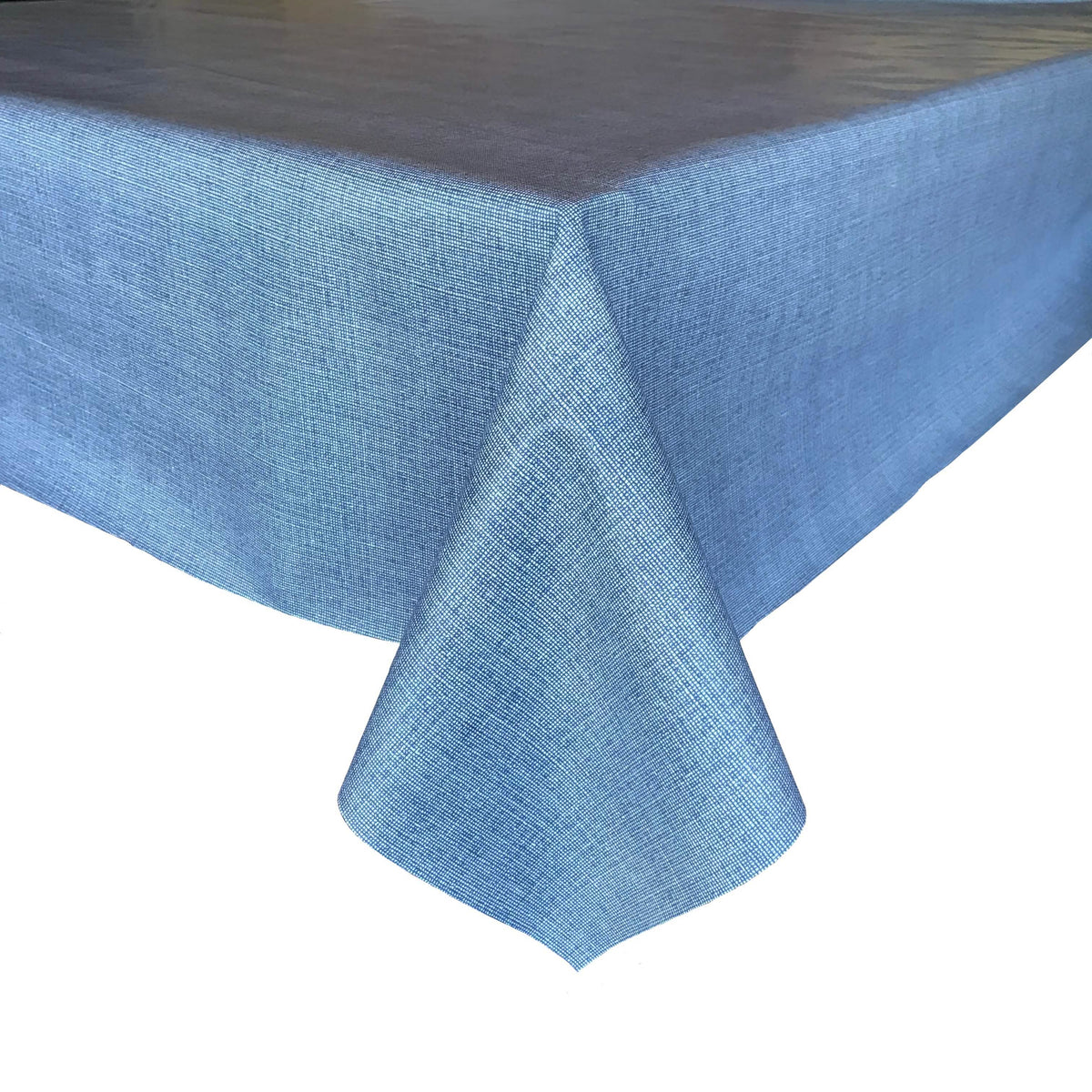 Rectangle Tablecloths - Spill Proof Laminated Cotton