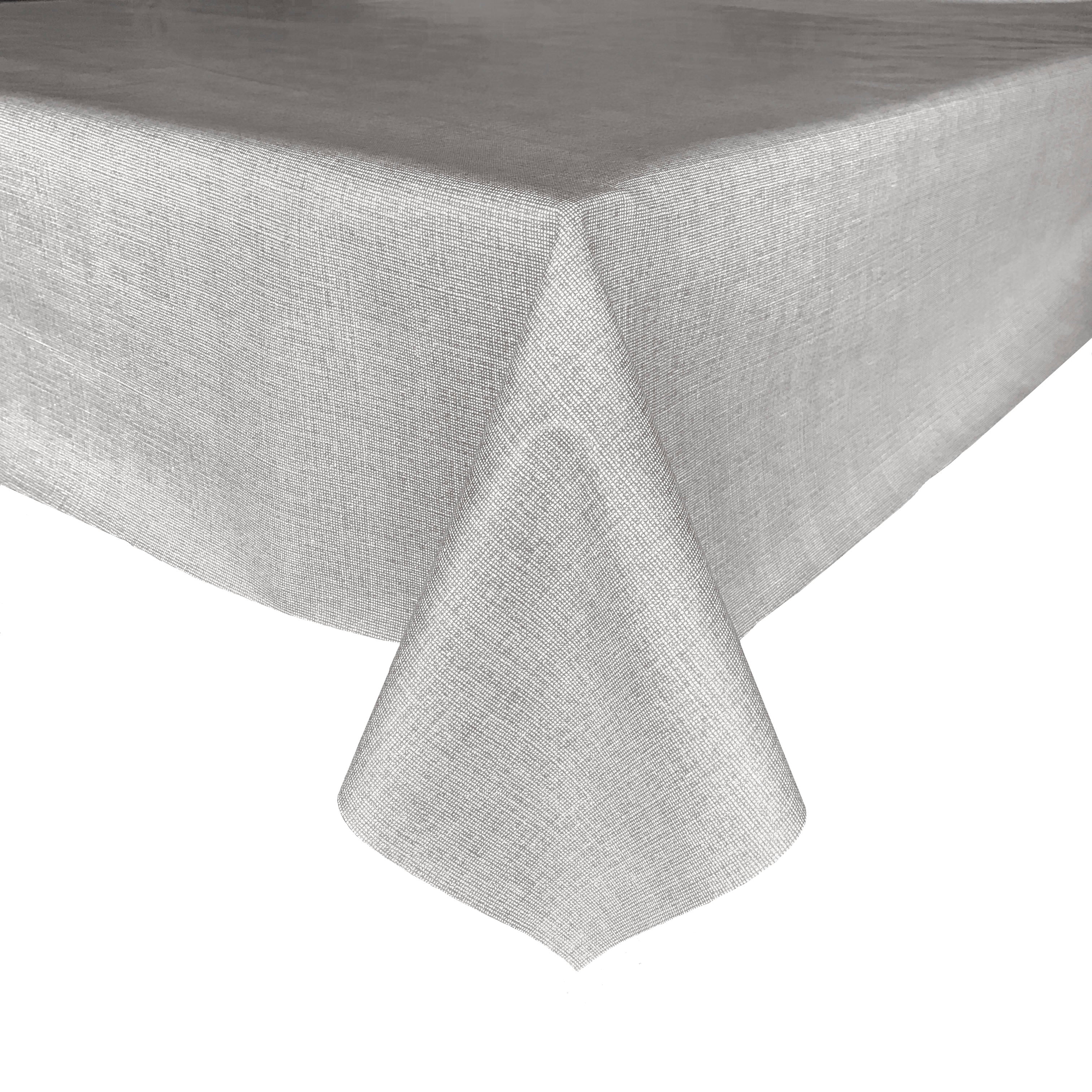 Rectangle Tablecloths - Spill Proof Laminated Cotton