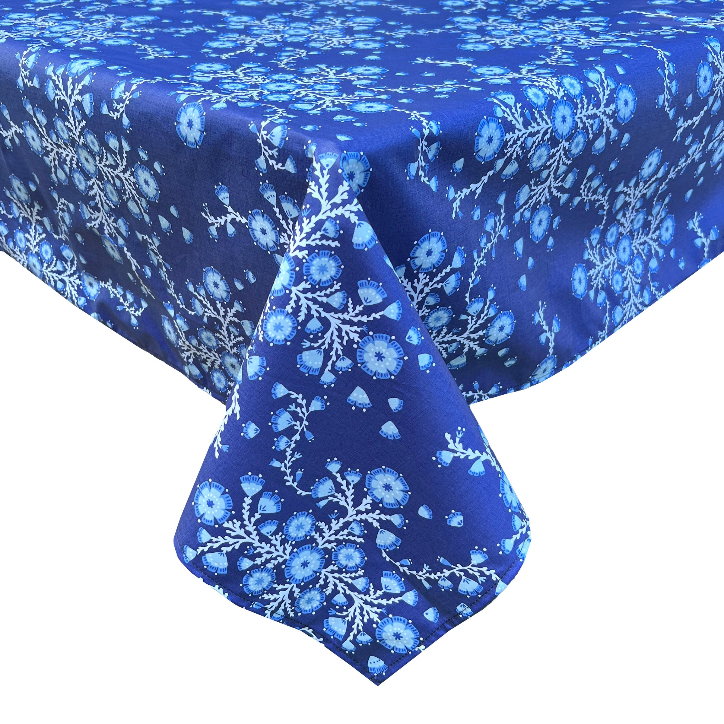 Rectangle Tablecloths - Spill Proof Laminated Cotton