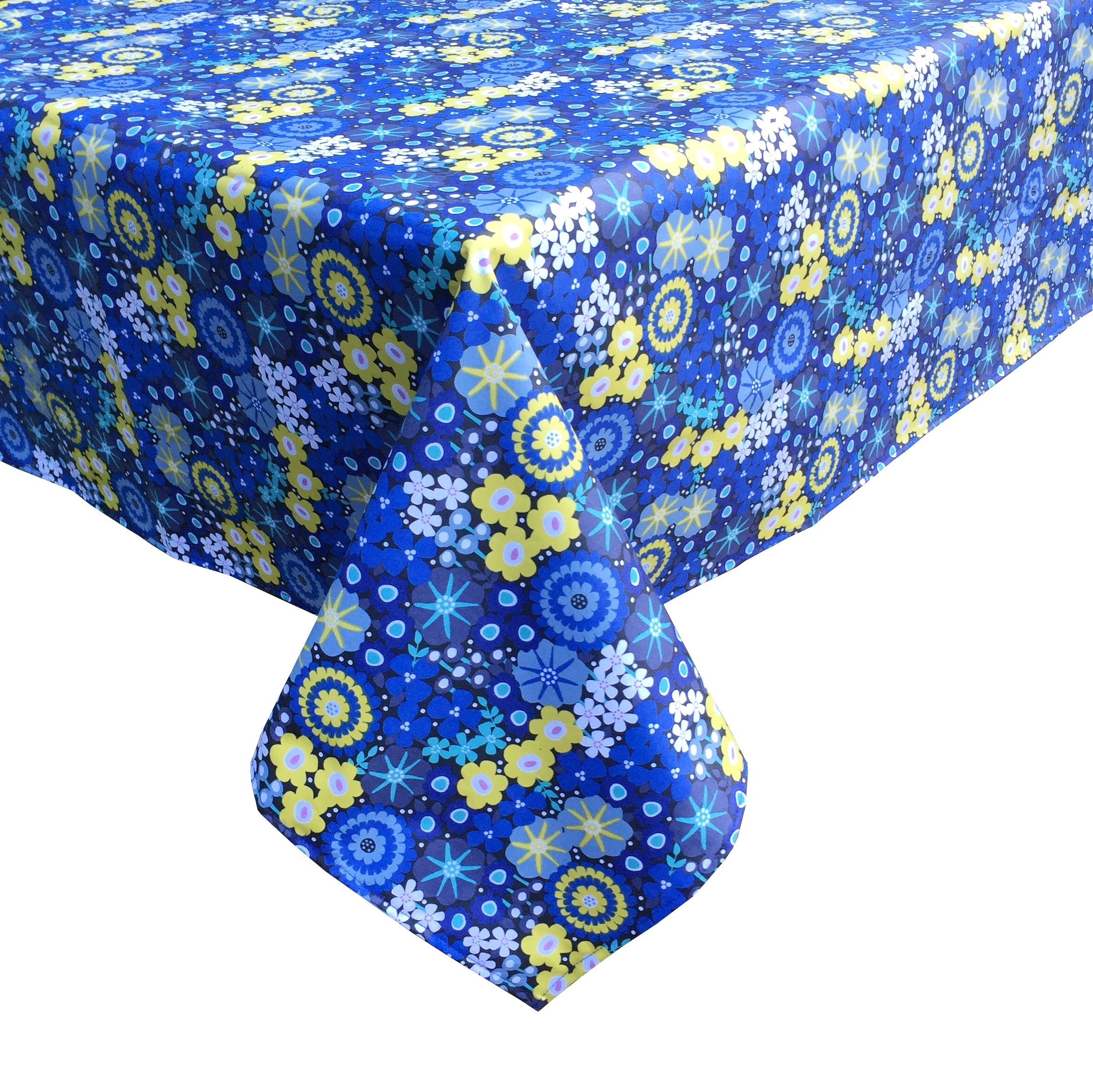 Rectangle Tablecloths - Spill Proof Laminated Cotton
