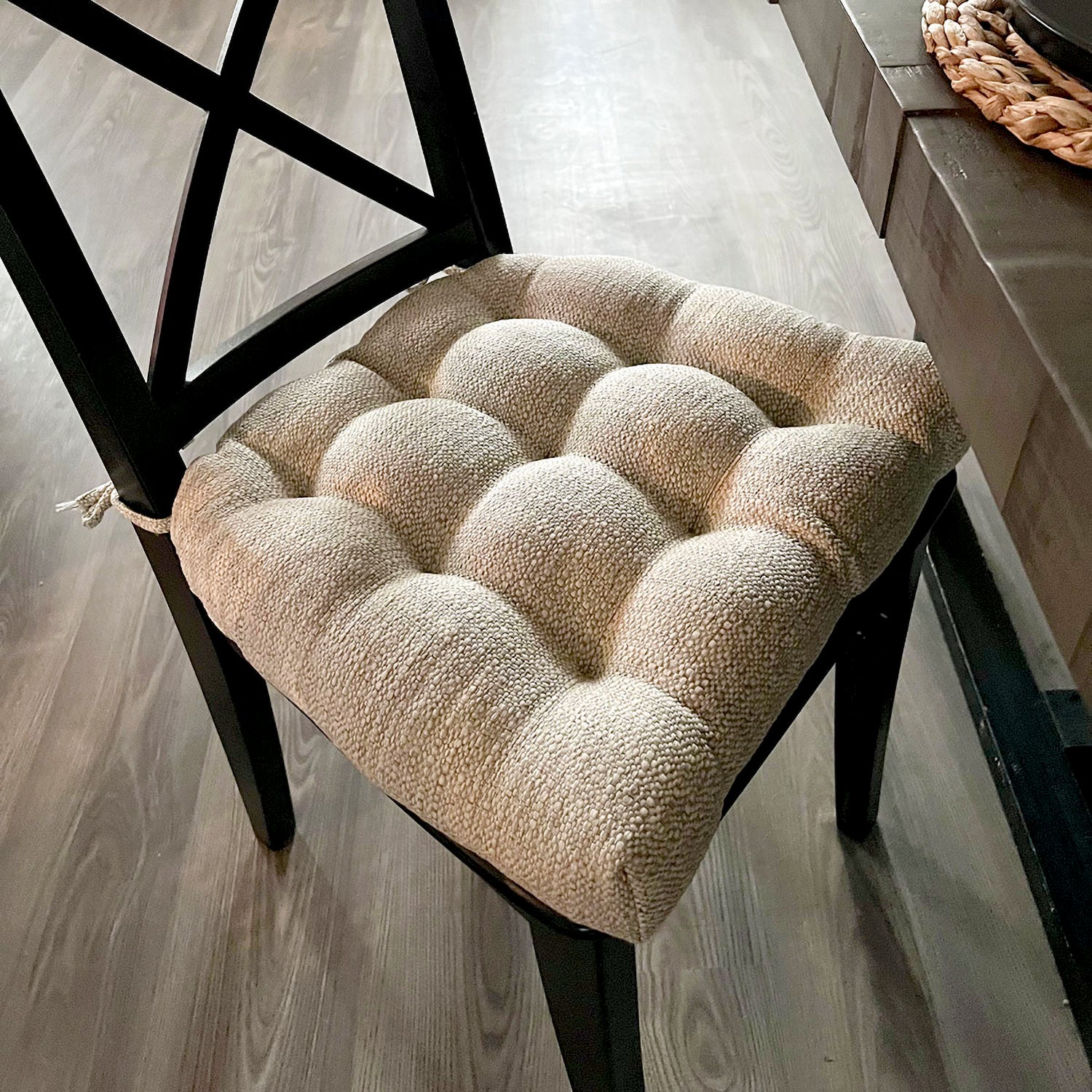 Brisbane Collection Premium Dining Chair Cushions — Made in USA