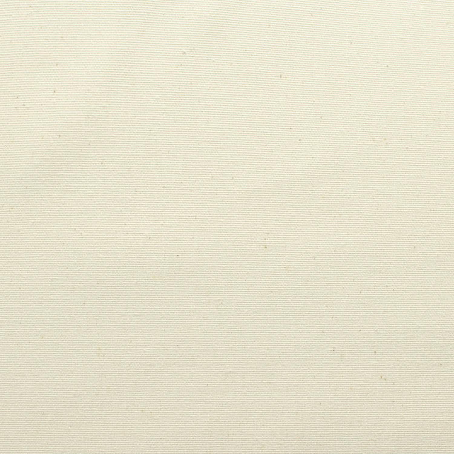 Cotton Duck Natural Rocker Back Extender Pillow - Headrest Pillow