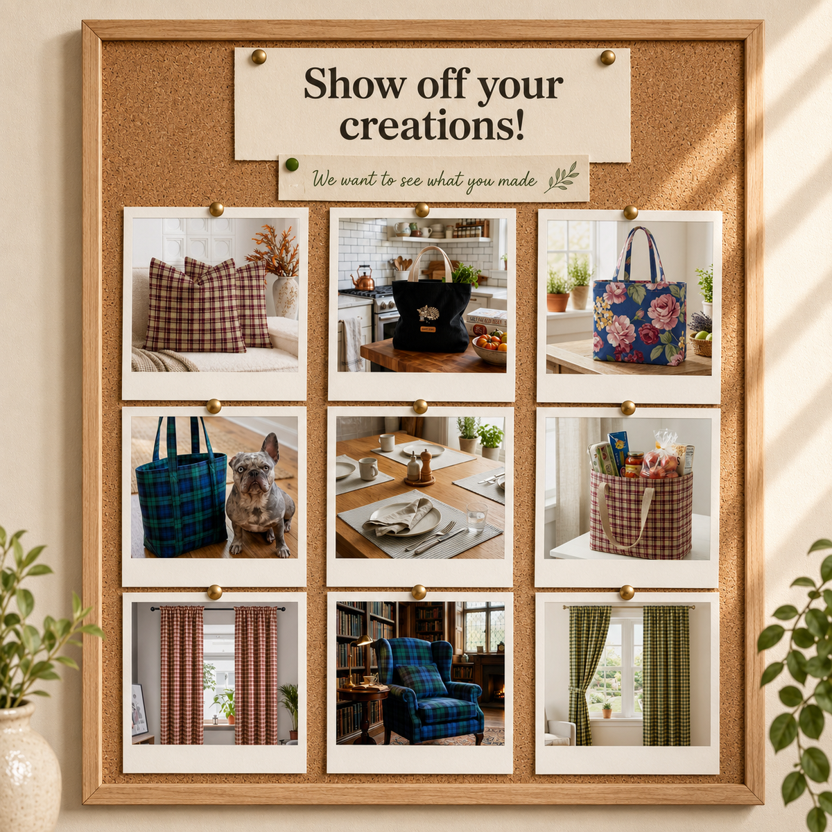 Fabric By The Yard