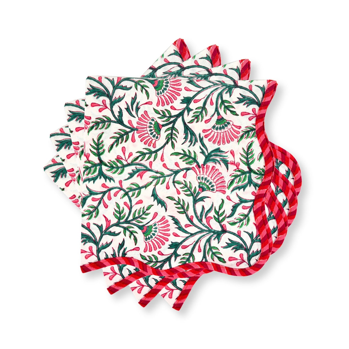 Joyeaux Napkins Set of Four