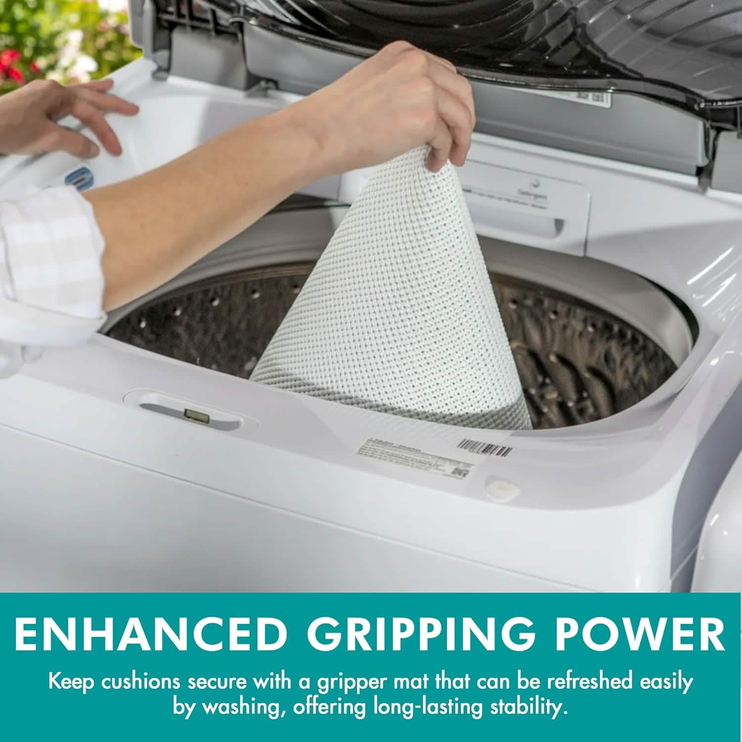 Gripper Sheet - Make cushions non-slip