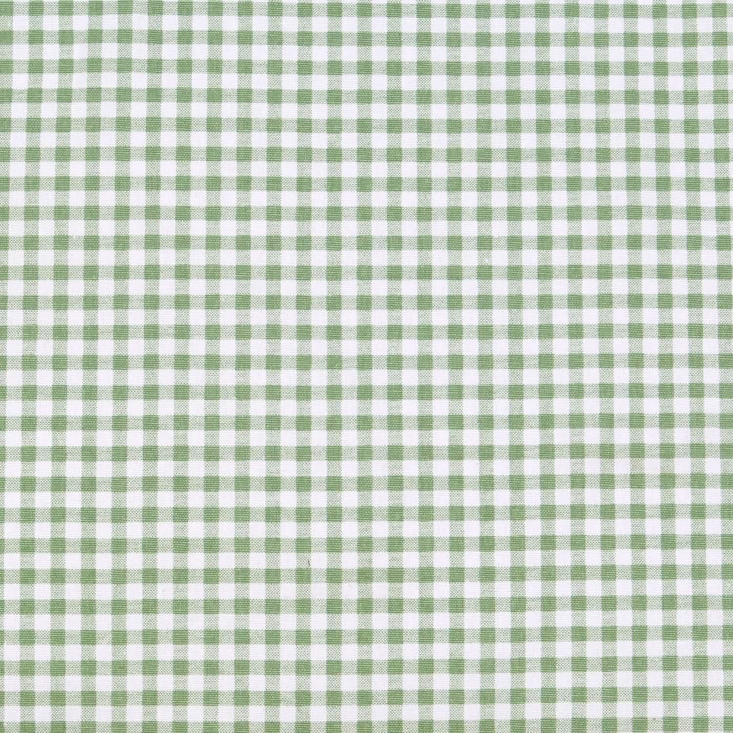 42 Madrid Check Sage Green 33 Swatch