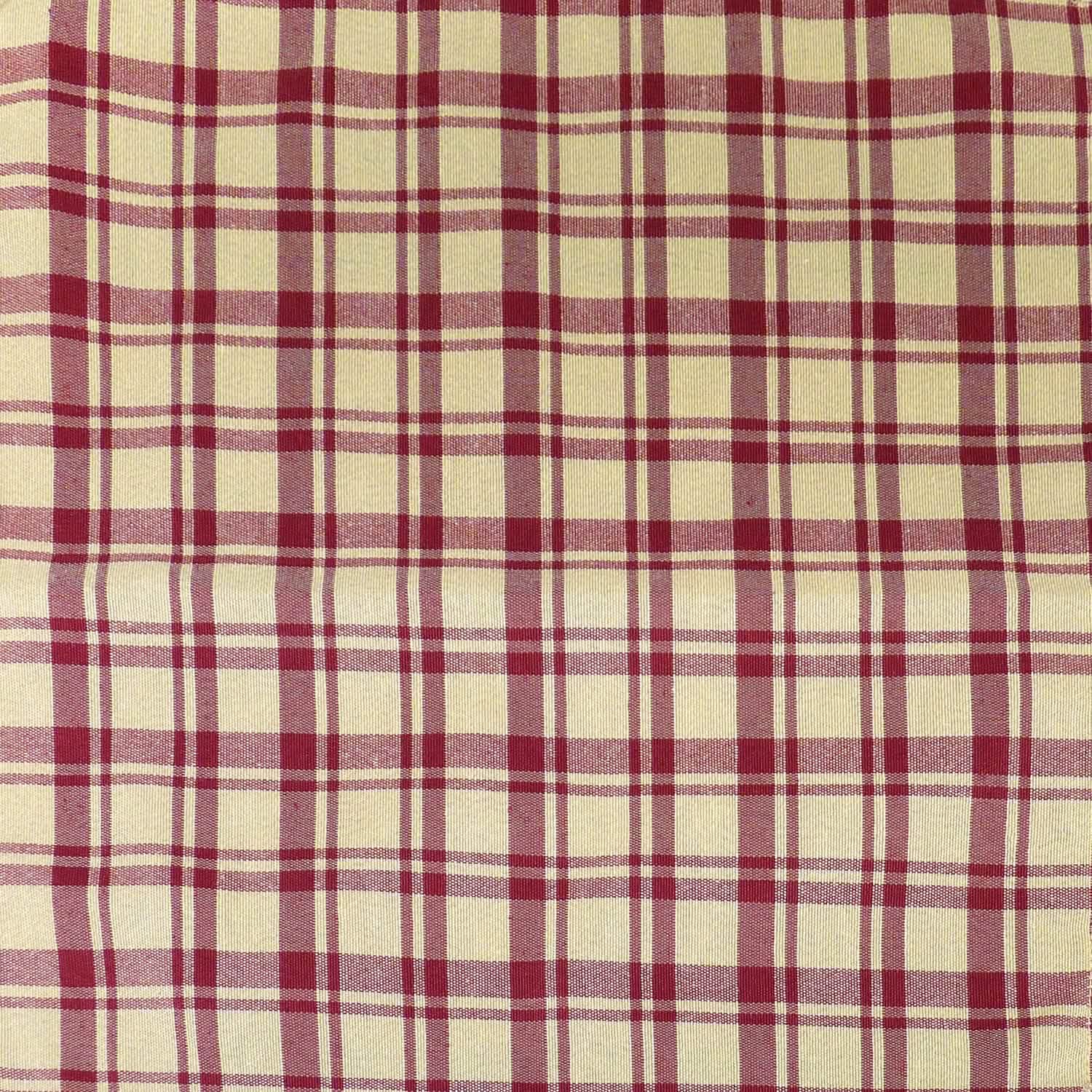 Montgomery Red Rocker Back Extender Pillow - Headrest Pillow