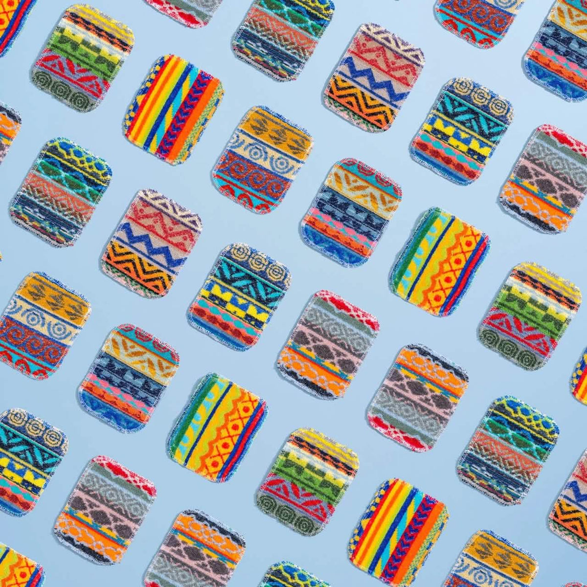 Euroscrubby Scouring Dishcloth - Dishwasher Safe