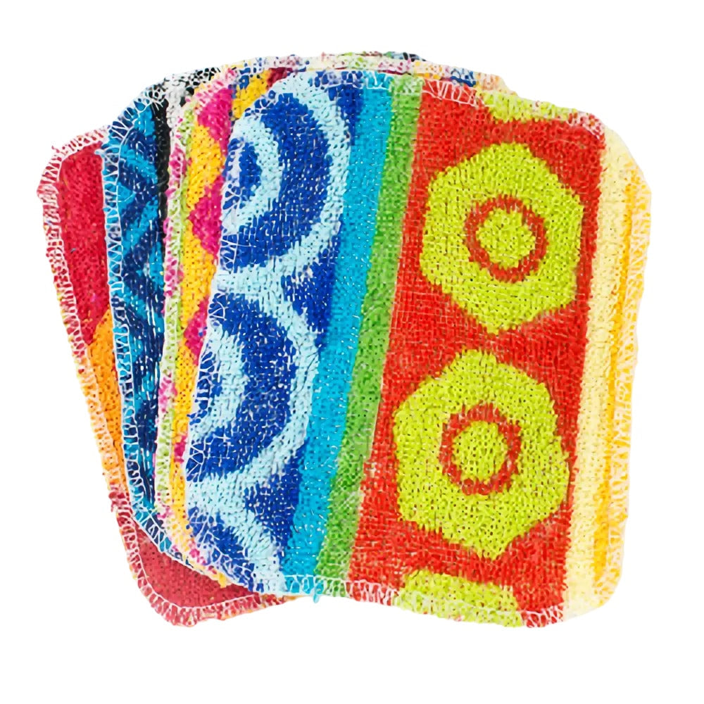 Euroscrubby Scouring Dishcloth - Dishwasher Safe