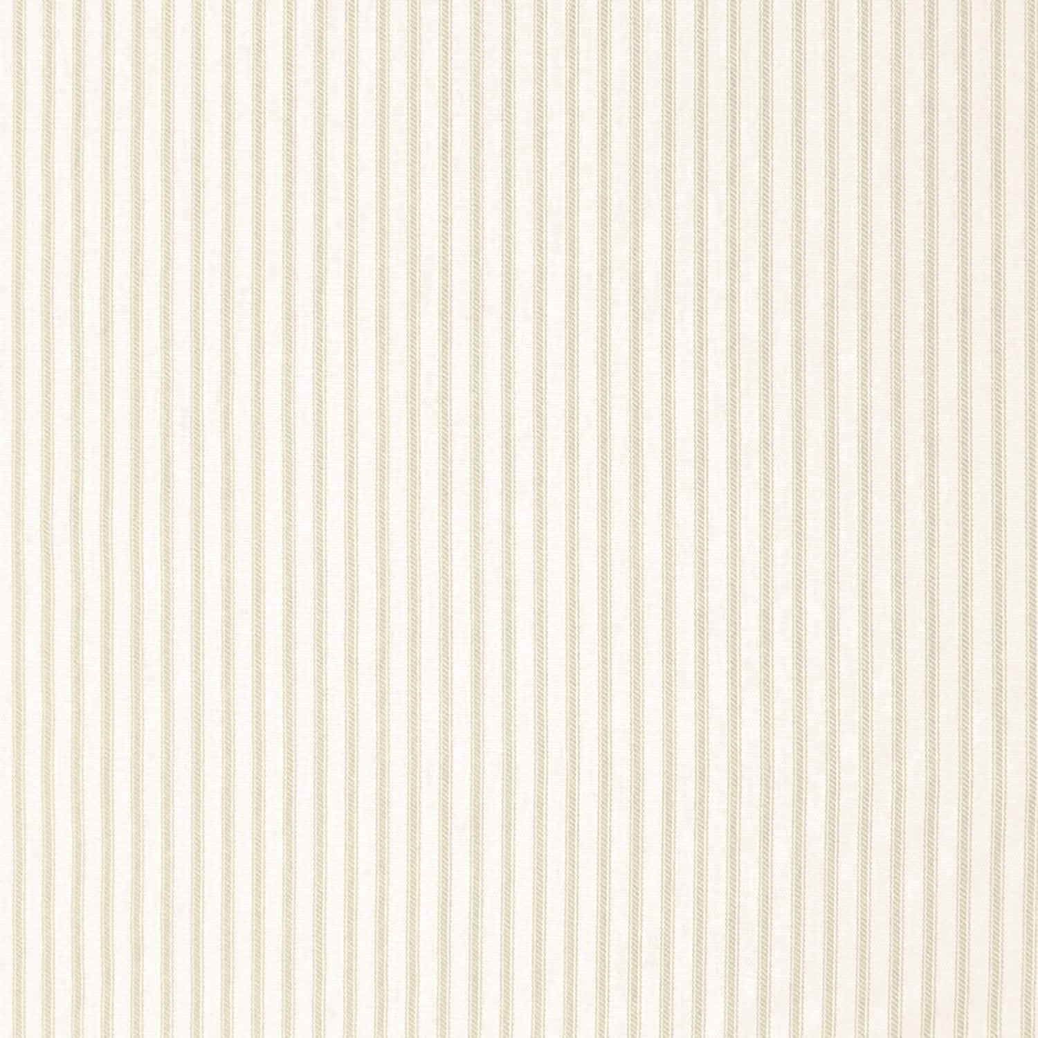 Ticking Stripe Natural Cloth Napkins Set of 8