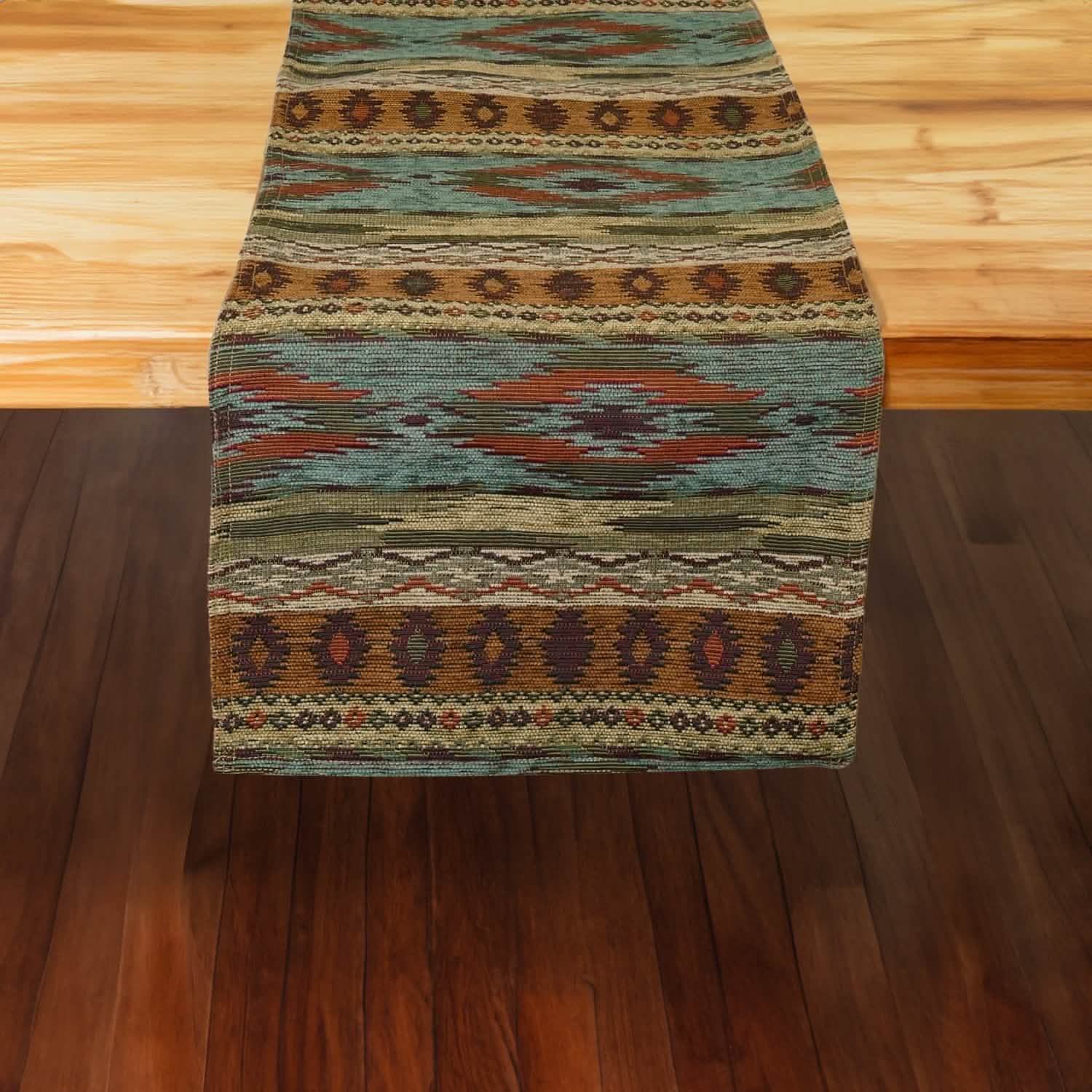 Southwest Tucson Desert 72" Table Runners - Rectangle